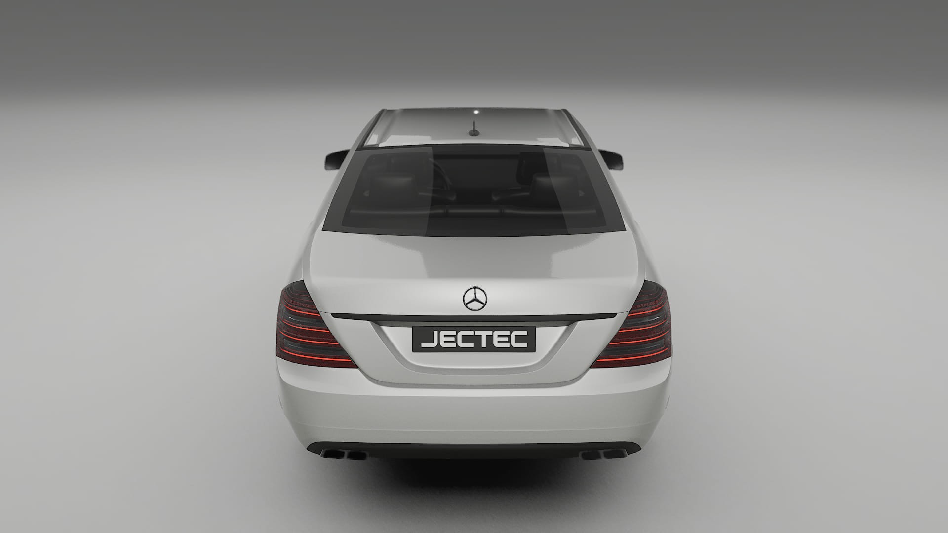 Mercedes S-class W221 facelift PPF Fólie | PEARL TPU PPF - kompletní pre-cut kit