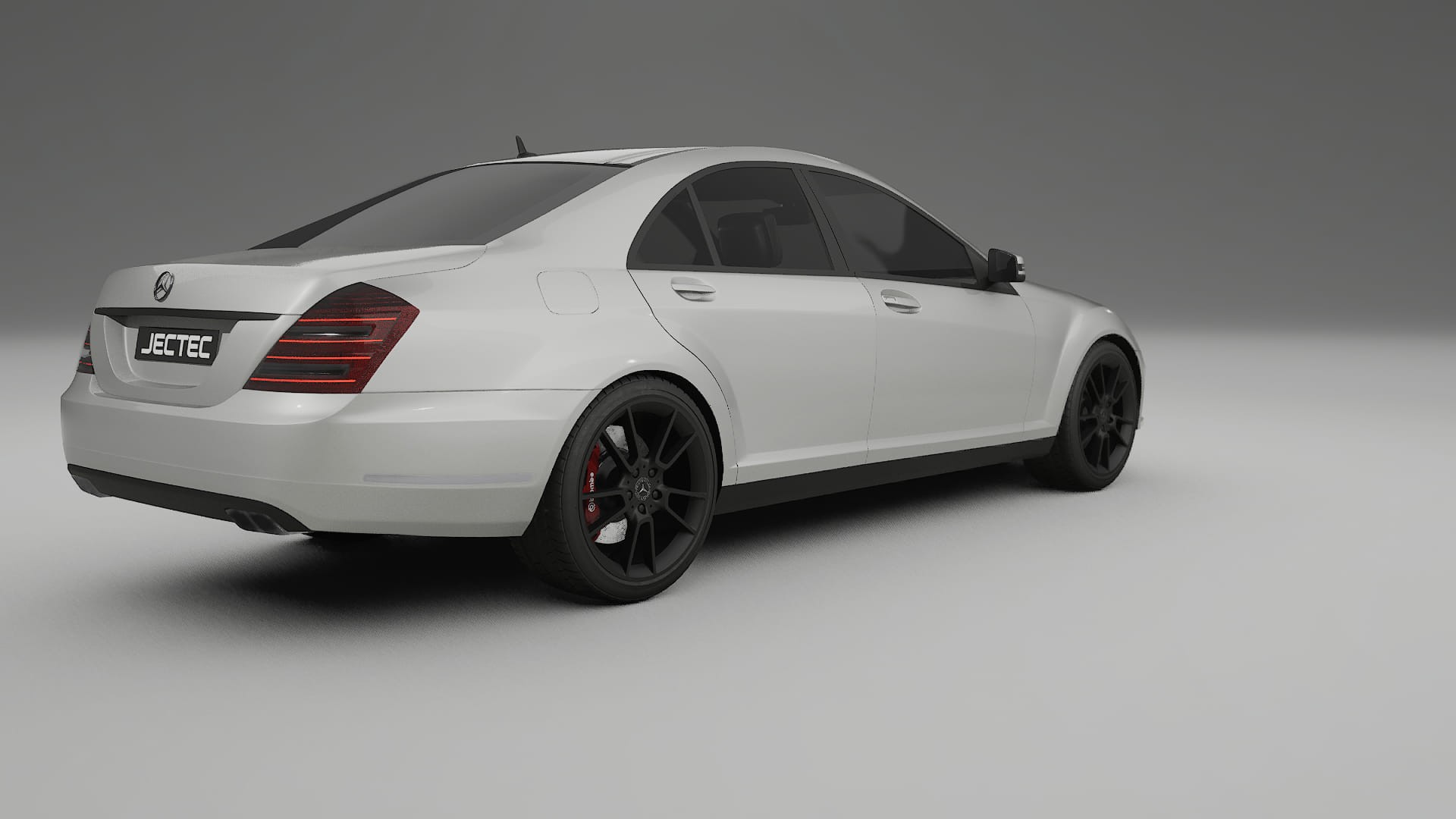 Mercedes S-class W221 facelift PPF Fólie | PEARL TPU PPF - kompletní pre-cut kit