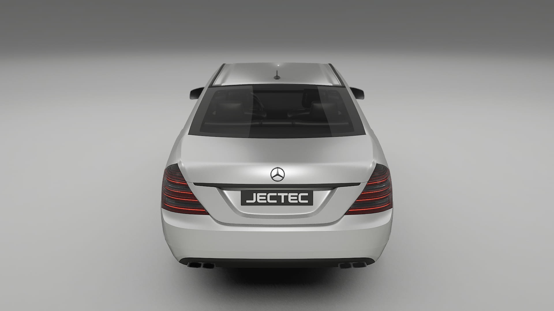 Mercedes S-class W221 facelift PPF Fólie | OPAL TPU PPF - kompletní pre-cut kit