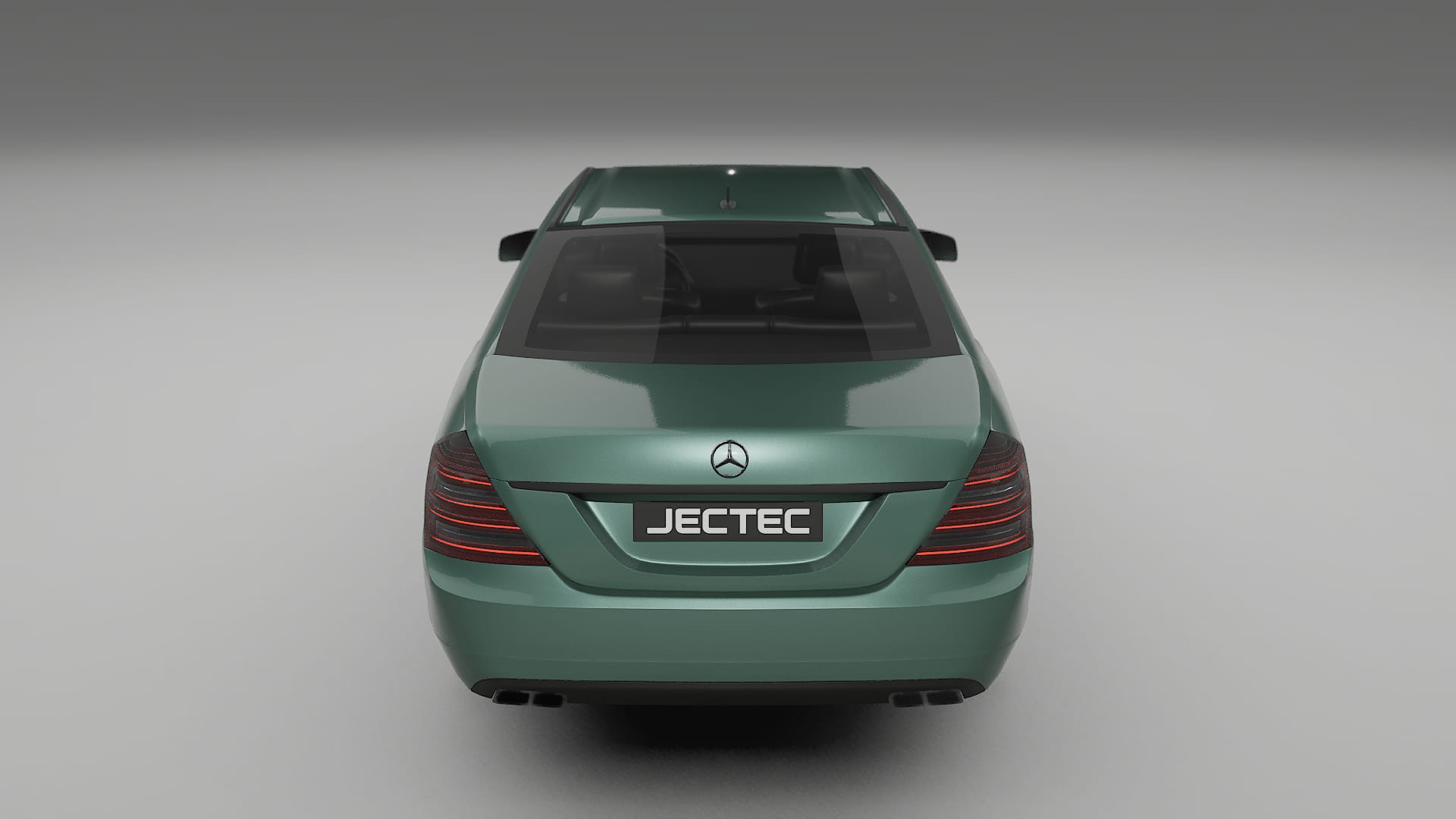 Mercedes S-class W221 facelift PPF Fólie | EVERGREEN TPU PPF - kompletní pre-cut kit