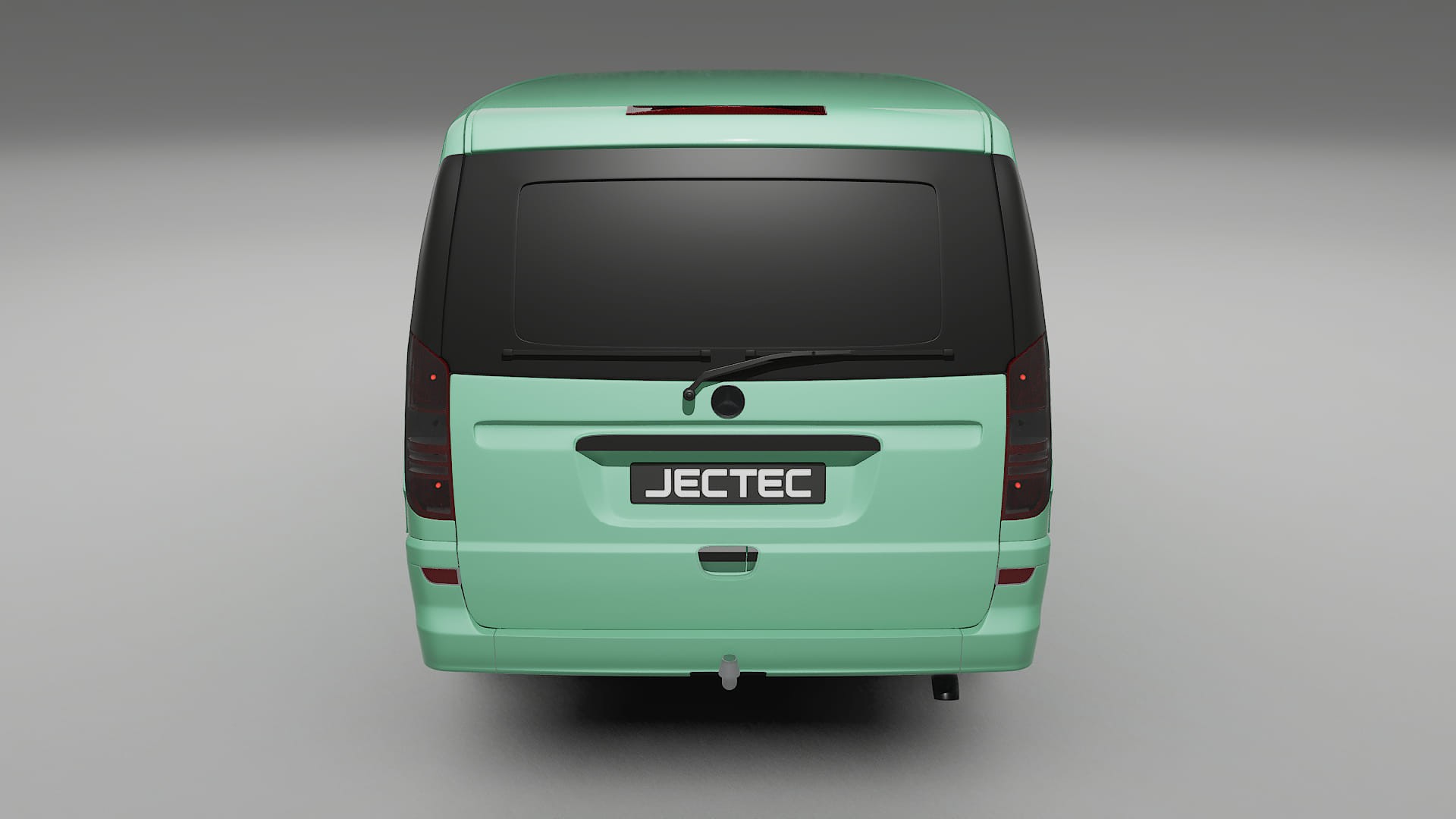 Mercedes Viano Extralong W439 Facelift PPF Fólie | DUSTY TPU PPF - kompletní pre-cut kit