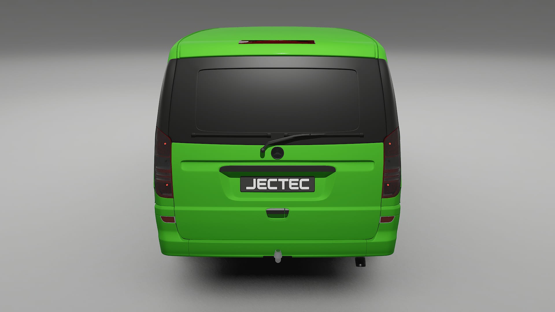 Mercedes Viano Extralong W439 Facelift PPF Fólie | VENOM TPU PPF - kompletní pre-cut kit