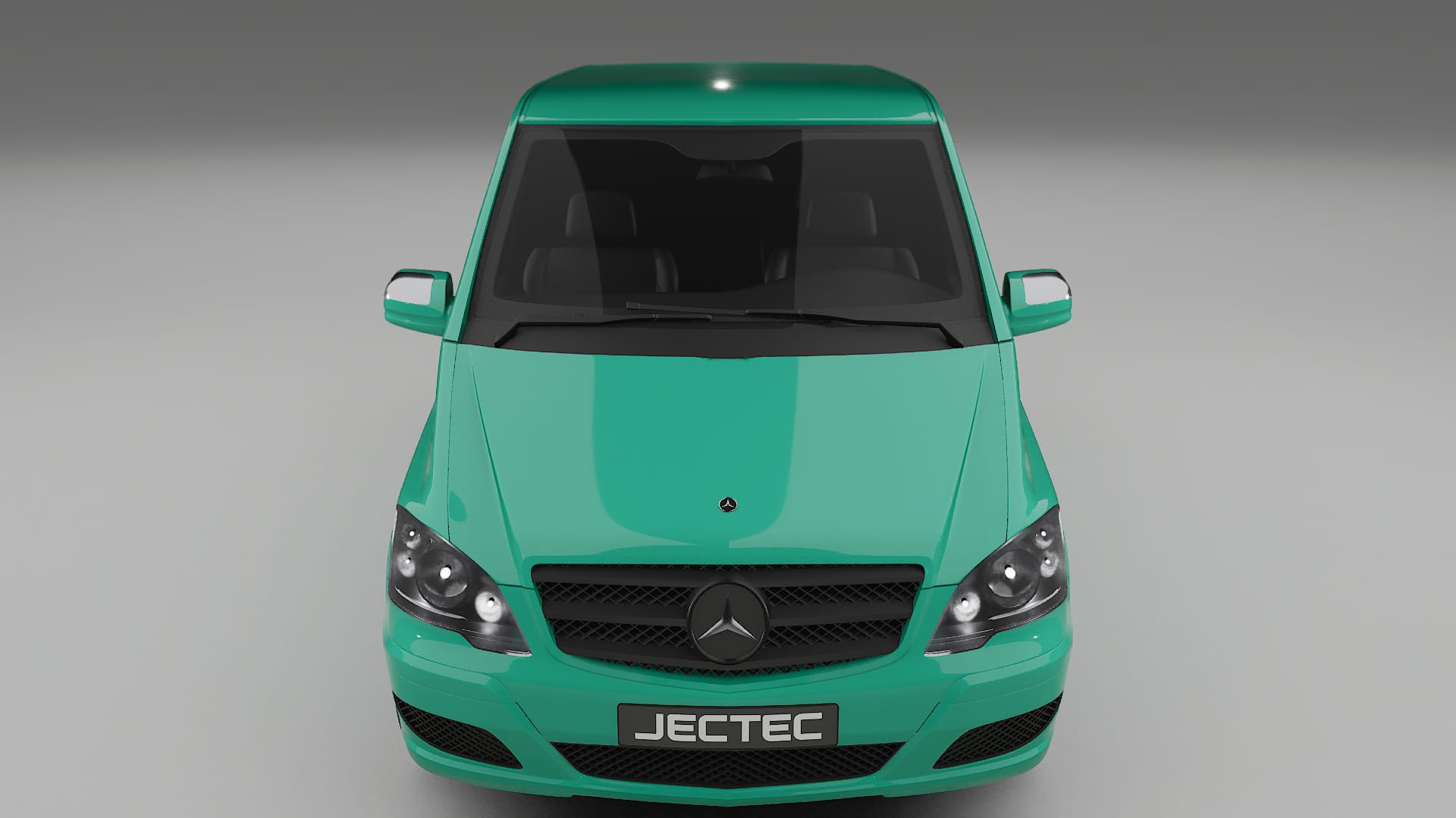 Mercedes Viano Extralong W439 Facelift PPF Fólie | JEWEL TPU PPF - kompletní pre-cut kit