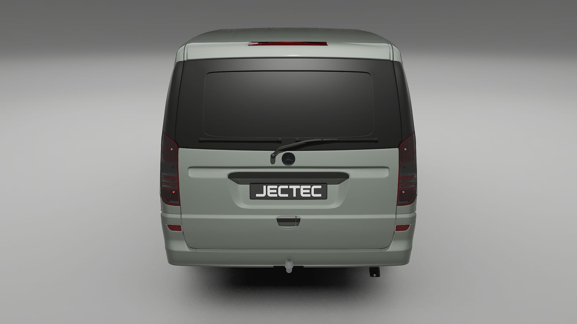 Mercedes Viano Extralong W439 Facelift PPF Fólie | SLATE TPU PPF - kompletní pre-cut kit