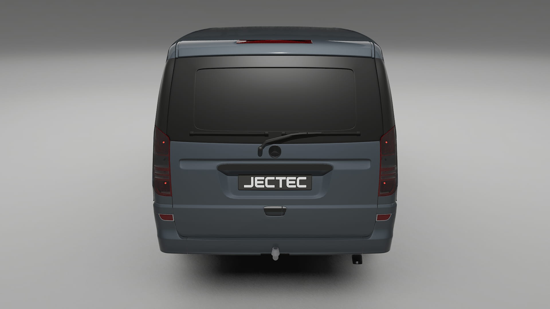 Mercedes Viano Extralong W439 Facelift PPF Fólie | GRANITE TPU PPF - kompletní pre-cut kit