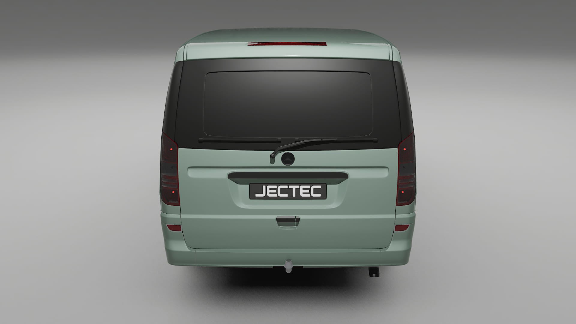 Mercedes Viano Extralong W439 Facelift PPF Fólie | CINDER TPU PPF - kompletní pre-cut kit