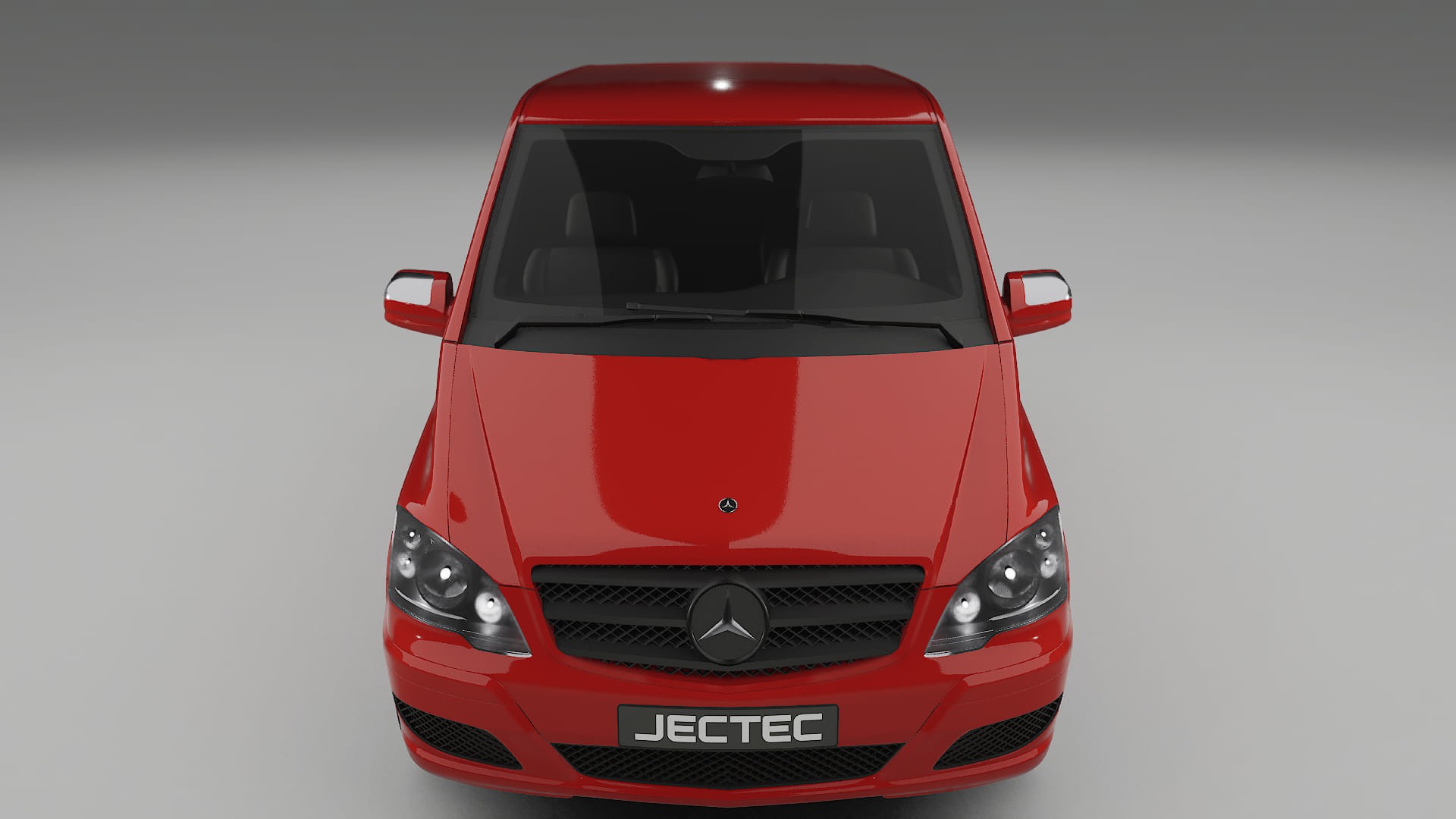 Mercedes Viano Extralong W439 Facelift PPF Fólie | BLAZE TPU PPF - kompletní pre-cut kit