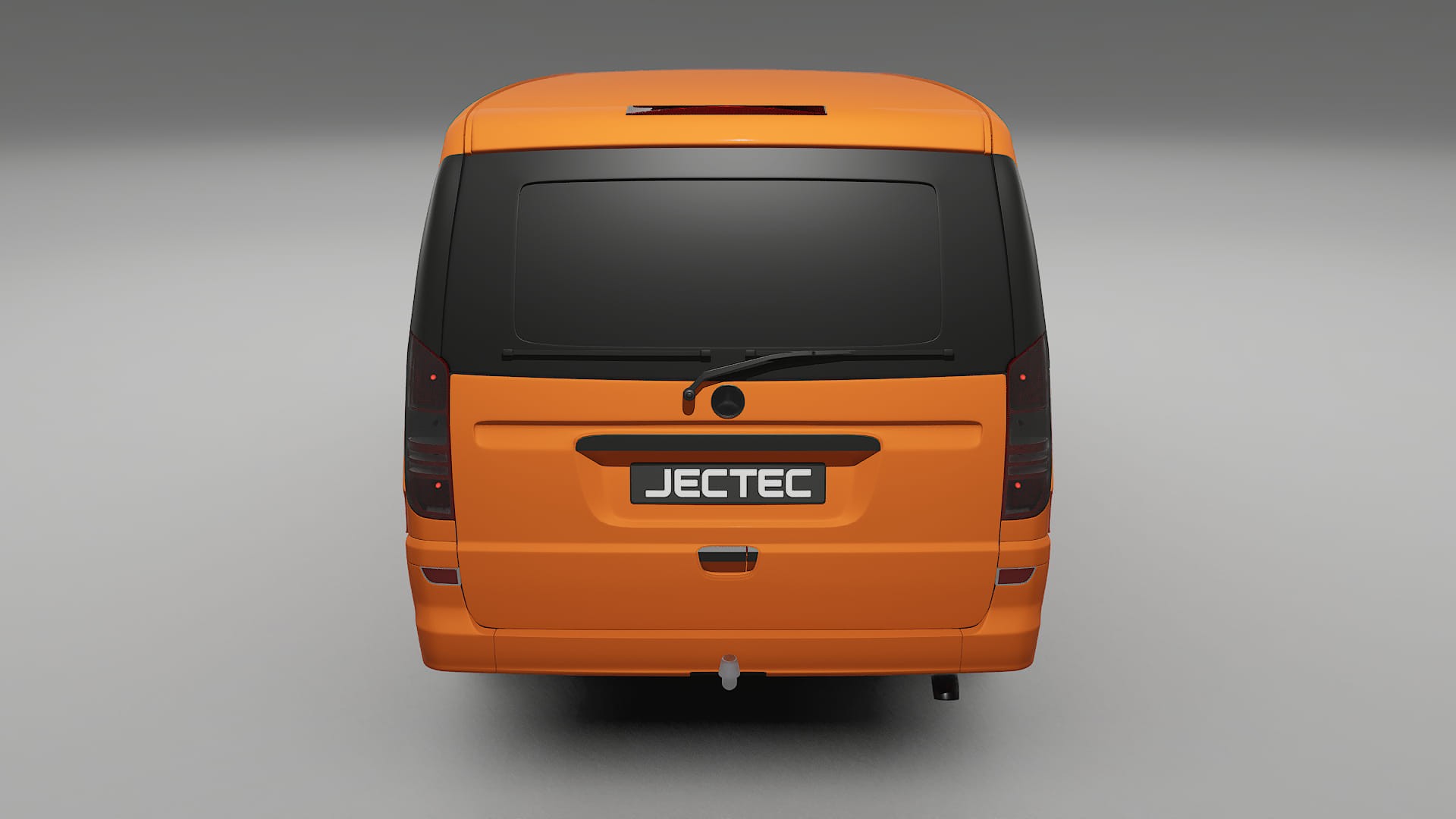 Mercedes Viano Extralong W439 Facelift PPF Fólie | ROCKET TPU PPF - kompletní pre-cut kit