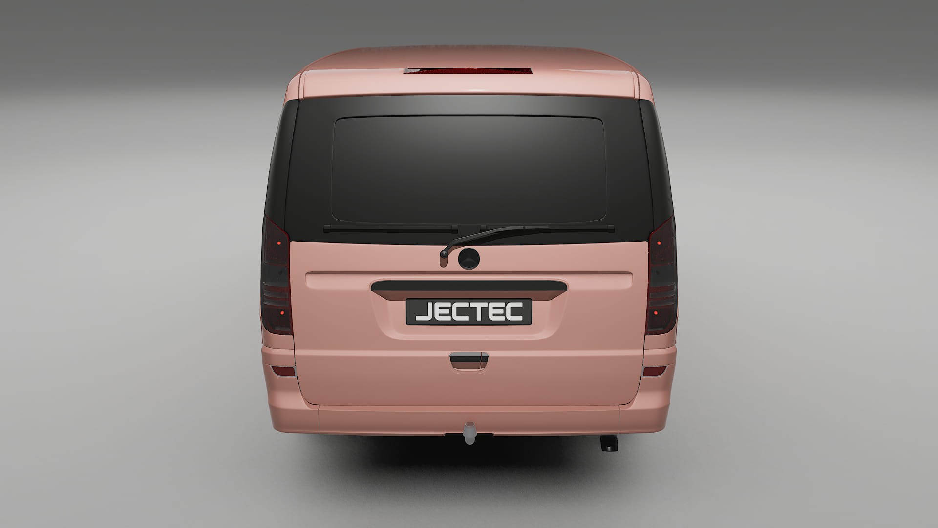 Mercedes Viano Extralong W439 Facelift PPF Fólie | BLUSH TPU PPF - kompletní pre-cut kit