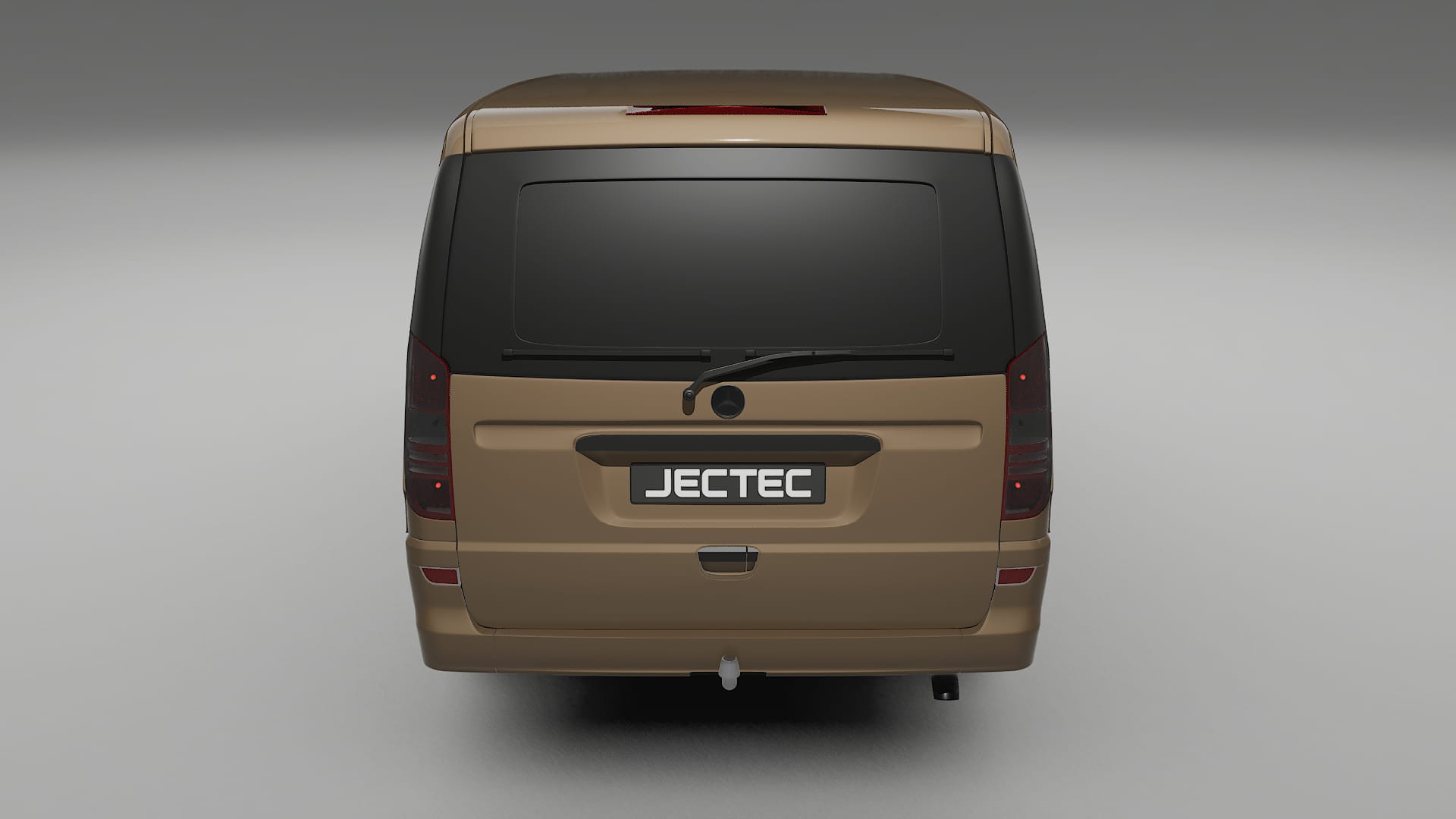 Mercedes Viano Extralong W439 Facelift PPF Fólie | SAHARA TPU PPF - kompletní pre-cut kit