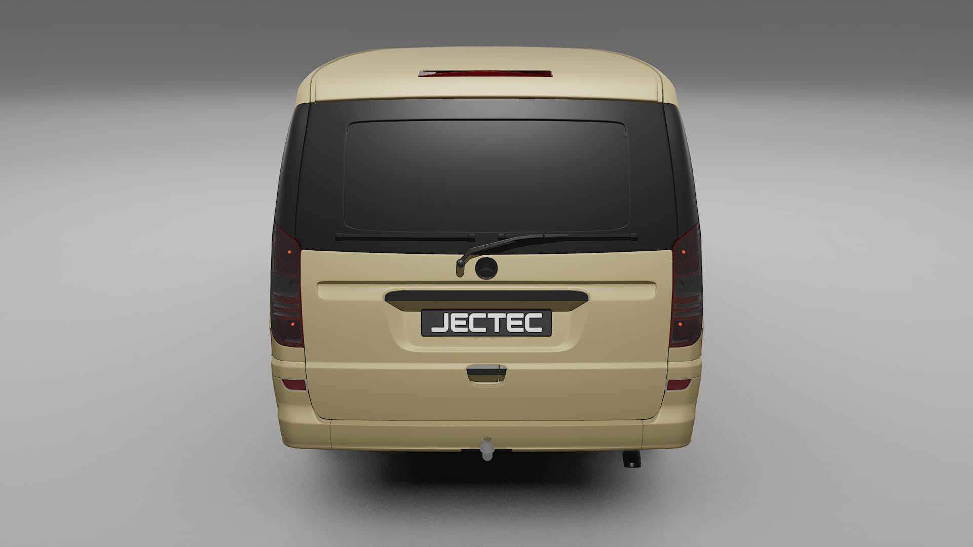 Mercedes Viano Extralong W439 Facelift PPF Fólie | SAND TPU PPF - kompletní pre-cut kit