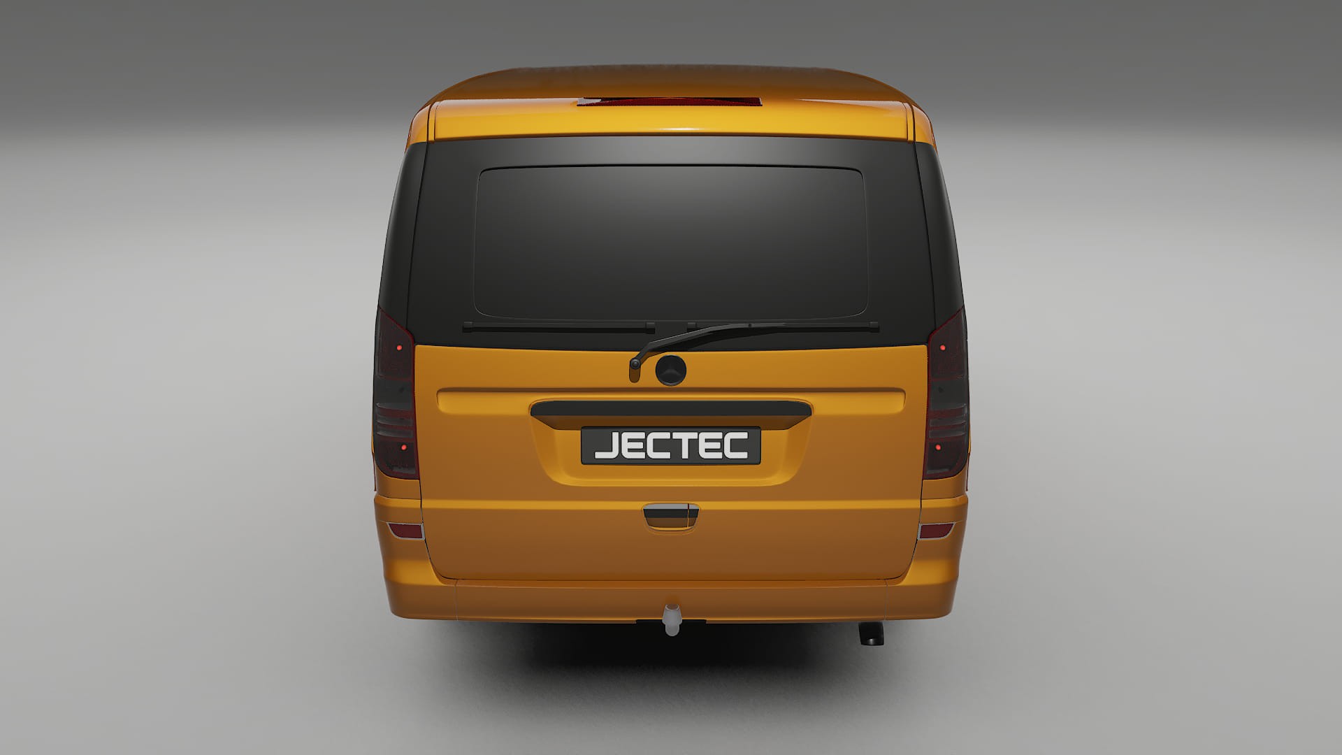 Mercedes Viano Extralong W439 Facelift PPF Fólie | DAISY TPU PPF - kompletní pre-cut kit