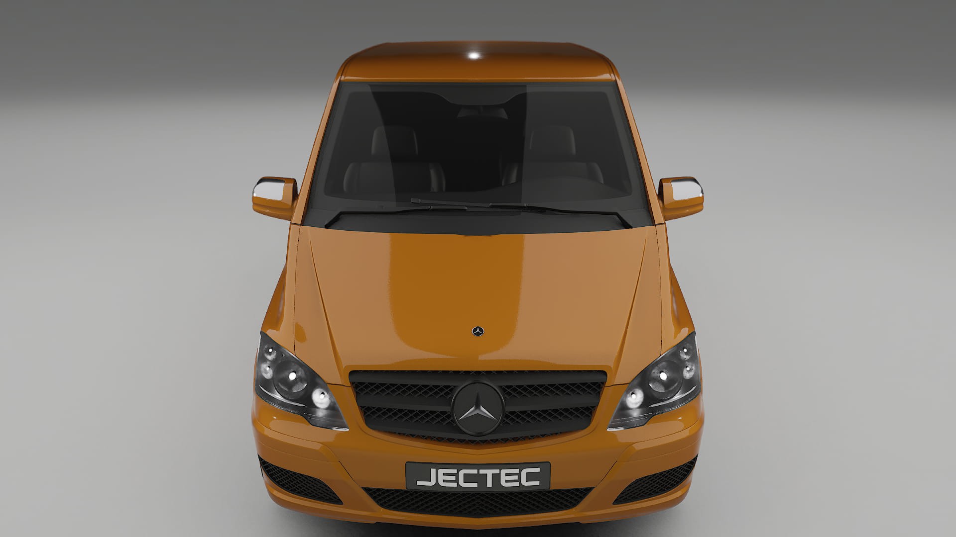 Mercedes Viano Extralong W439 Facelift PPF Fólie | DAISY TPU PPF - kompletní pre-cut kit
