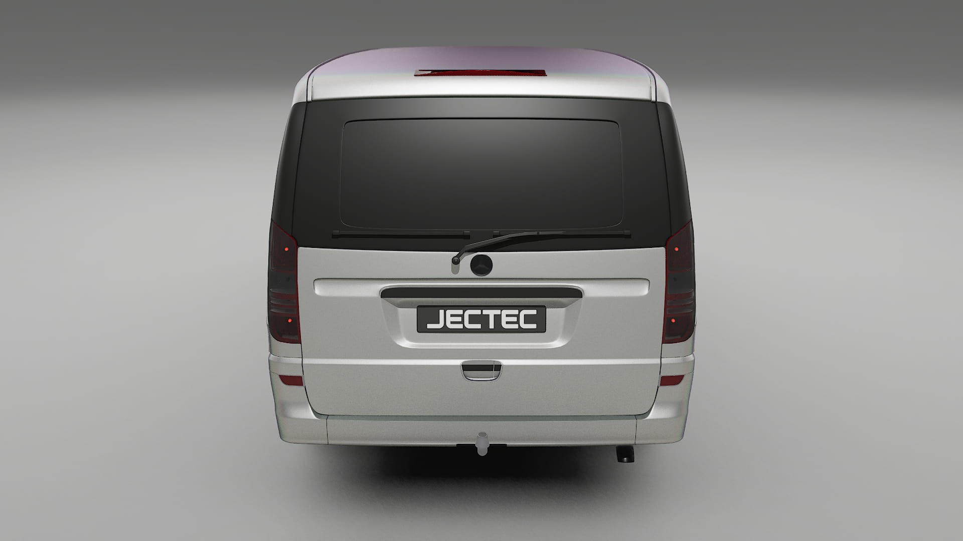 Mercedes Viano Extralong W439 Facelift PPF Fólie | NEBULA TPU PPF - kompletní pre-cut kit