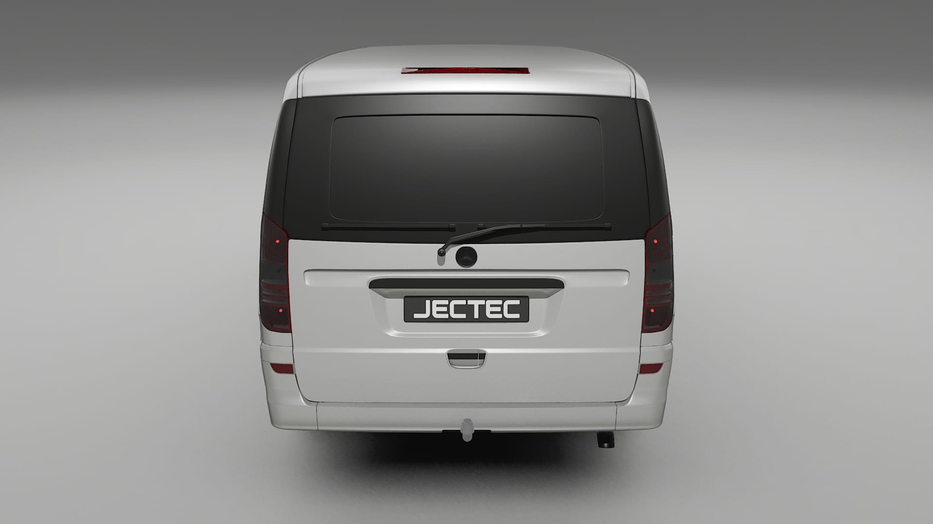 Mercedes Viano Extralong W439 Facelift PPF Fólie | OPAL TPU PPF - kompletní pre-cut kit