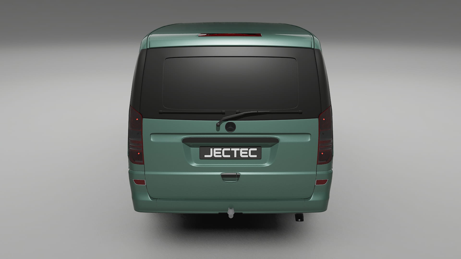 Mercedes Viano Extralong W439 Facelift PPF Fólie | EVERGREEN TPU PPF - kompletní pre-cut kit