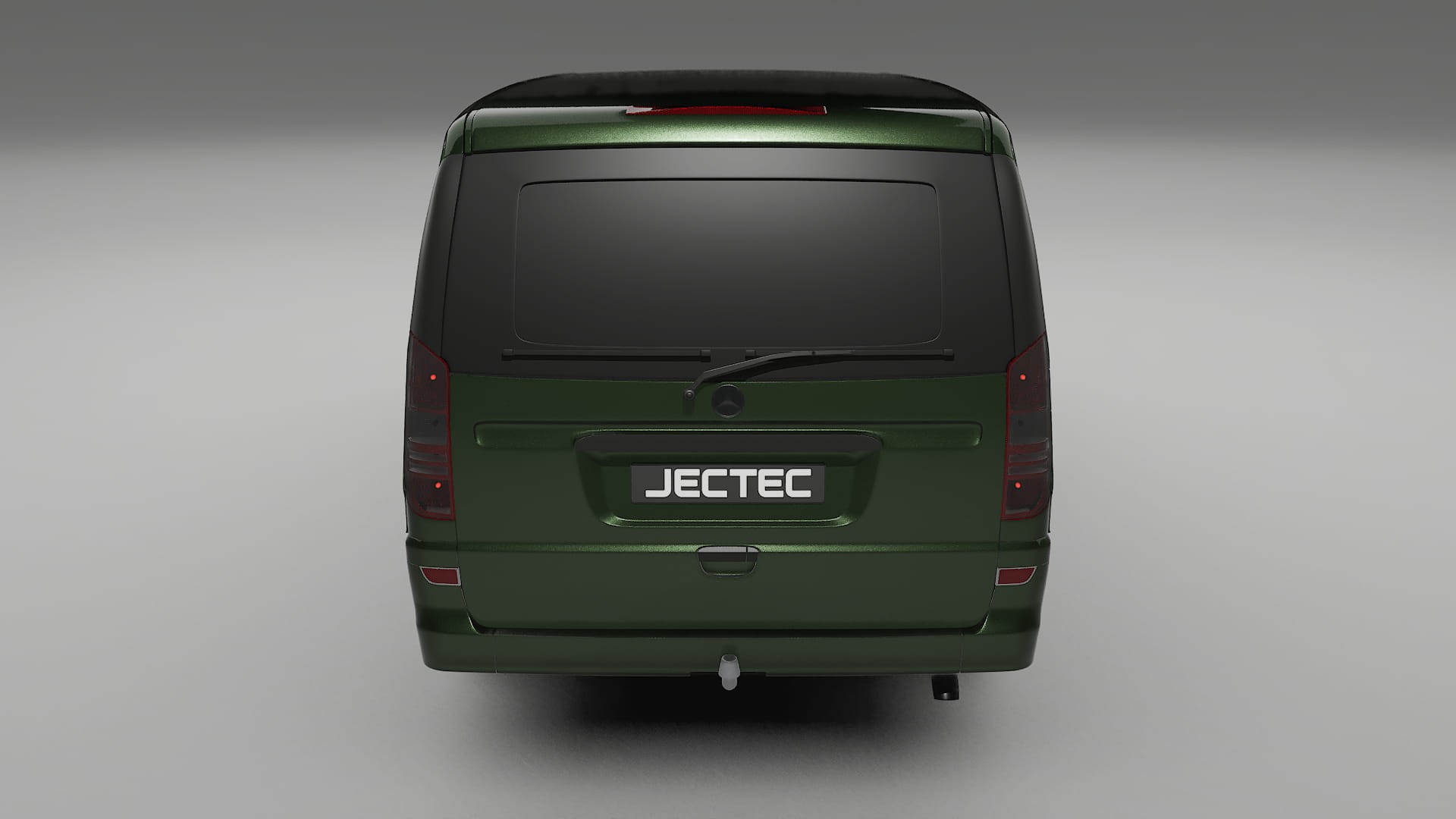 Mercedes Viano Extralong W439 Facelift PPF Fólie | LAGOON TPU PPF - kompletní pre-cut kit
