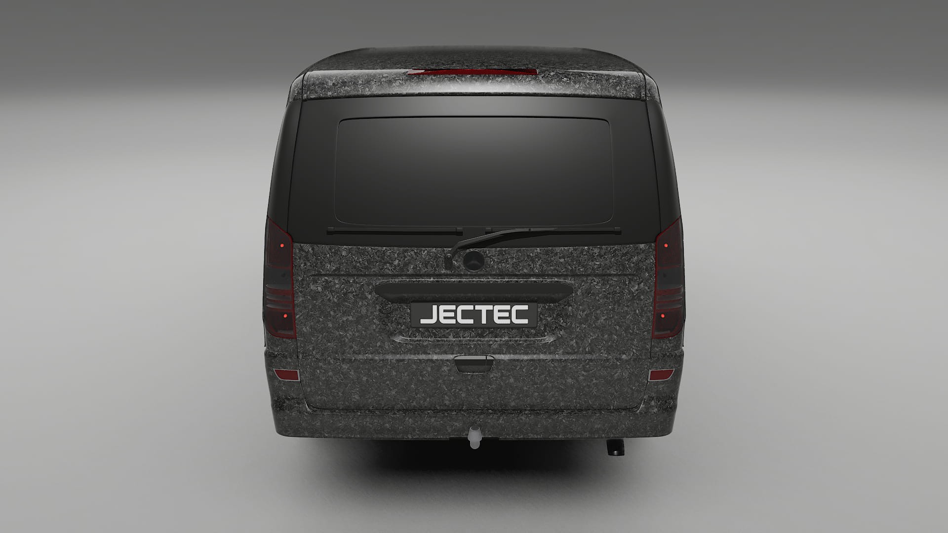 Mercedes Viano Extralong W439 Facelift PPF Fólie | FORGED S TPU PPF - kompletní pre-cut kit