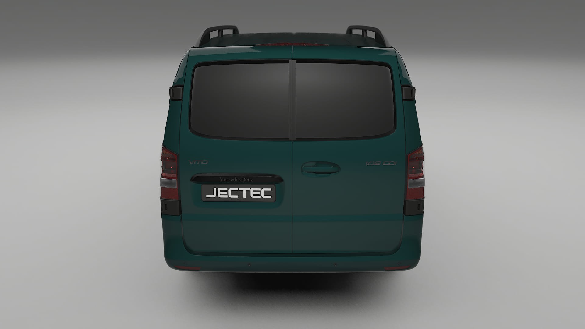 Mercedes Vito-Short W447 prefacelift PPF Fólie | INFERNO TPU PPF - kompletní pre-cut kit