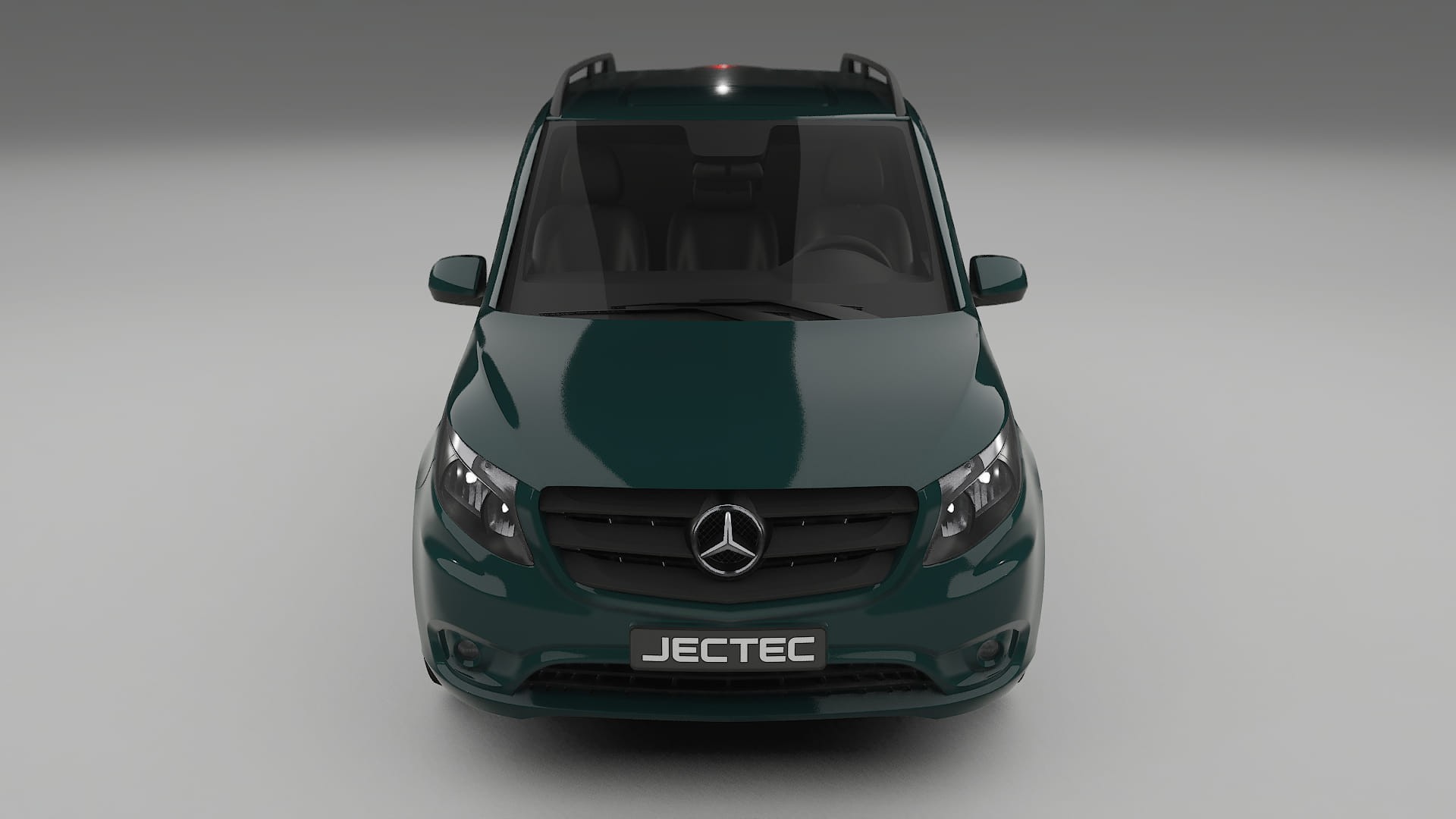Mercedes Vito-Short W447 prefacelift PPF Fólie | INFERNO TPU PPF - kompletní pre-cut kit