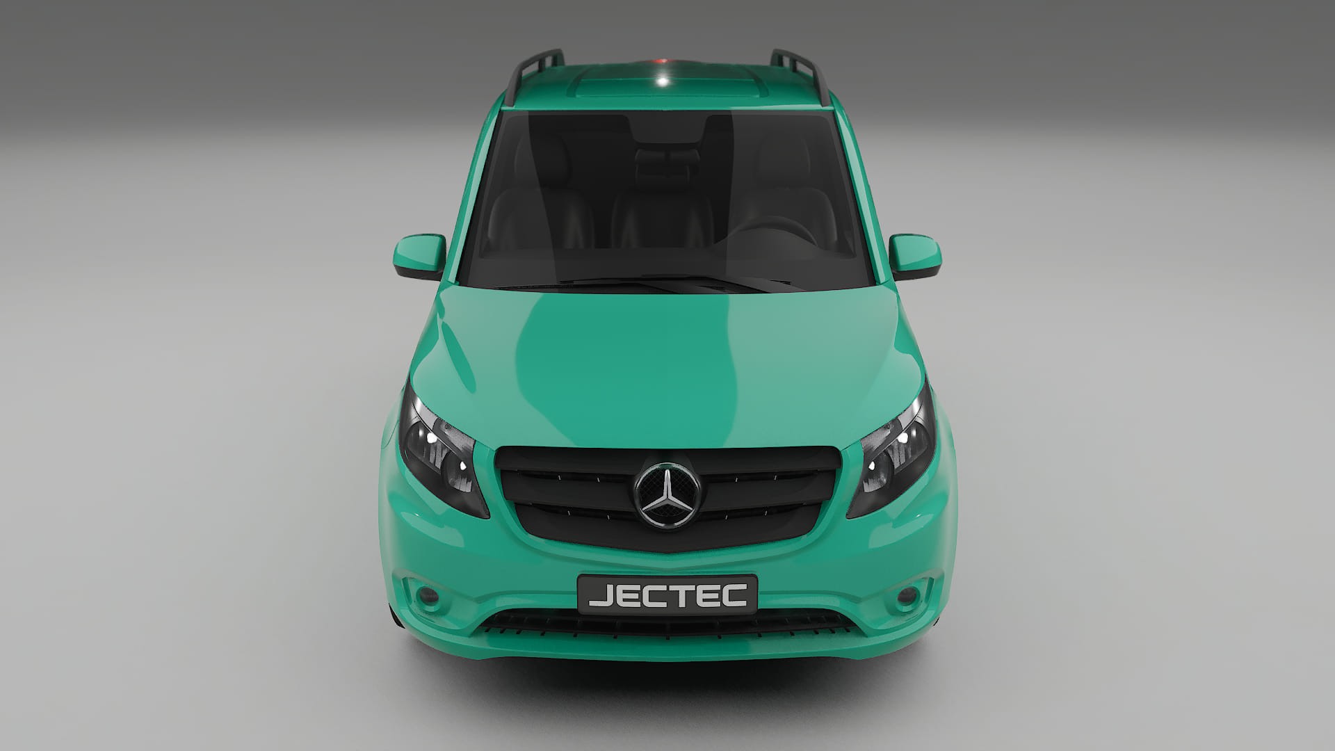 Mercedes Vito-Short W447 prefacelift PPF Fólie | JEWEL TPU PPF - kompletní pre-cut kit