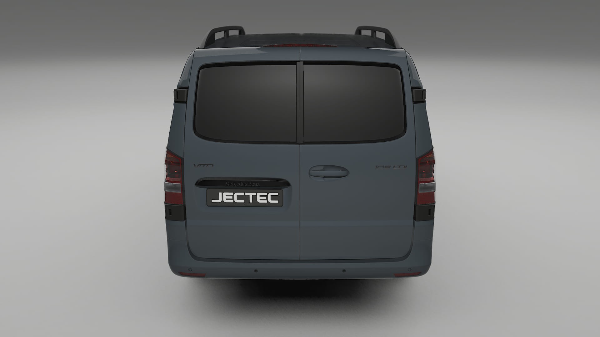 Mercedes Vito-Short W447 prefacelift PPF Fólie | GRANITE TPU PPF - kompletní pre-cut kit