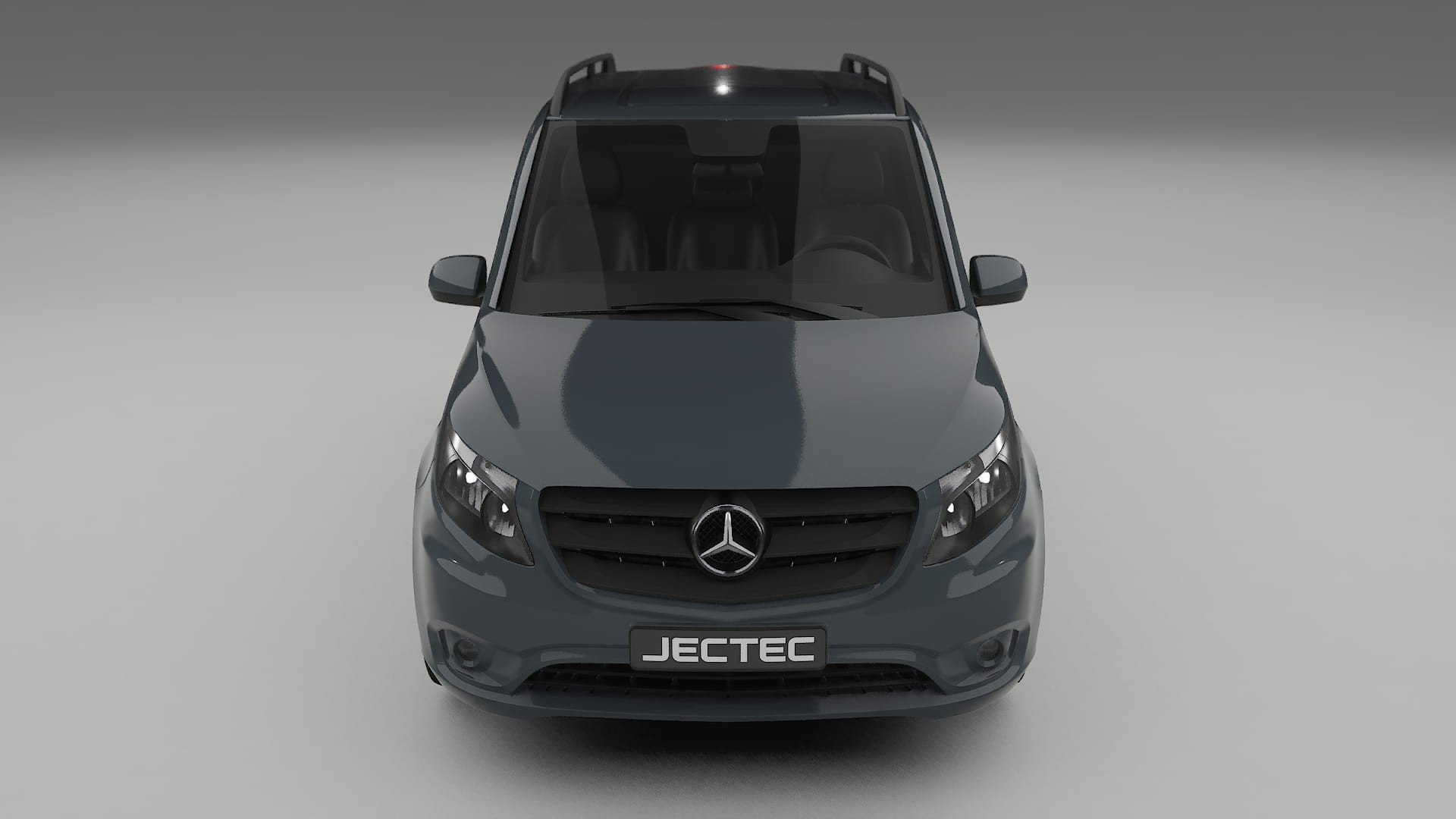 Mercedes Vito-Short W447 prefacelift PPF Fólie | GRANITE TPU PPF - kompletní pre-cut kit