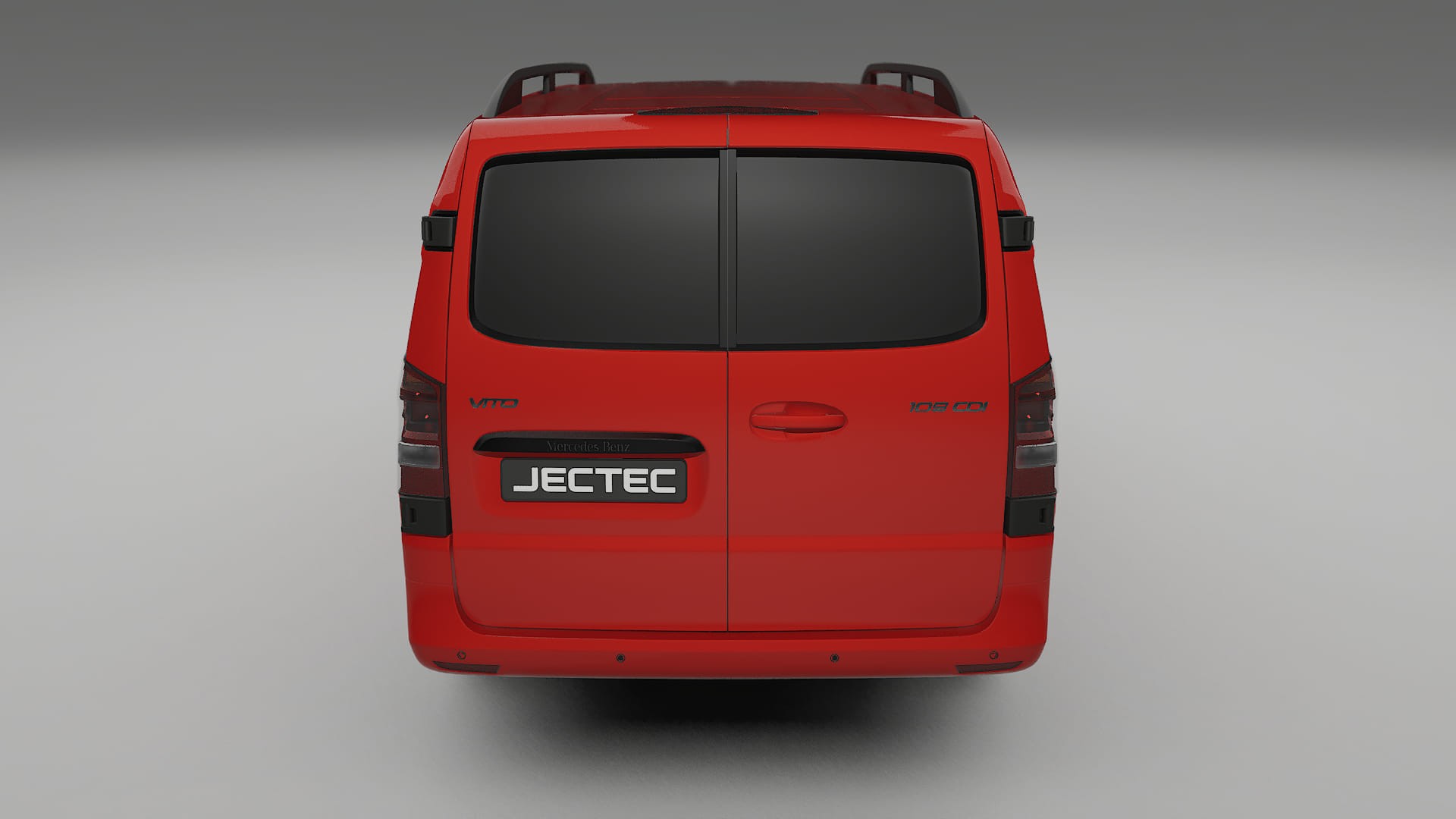 Mercedes Vito-Short W447 prefacelift PPF Fólie | BLAZE TPU PPF - kompletní pre-cut kit