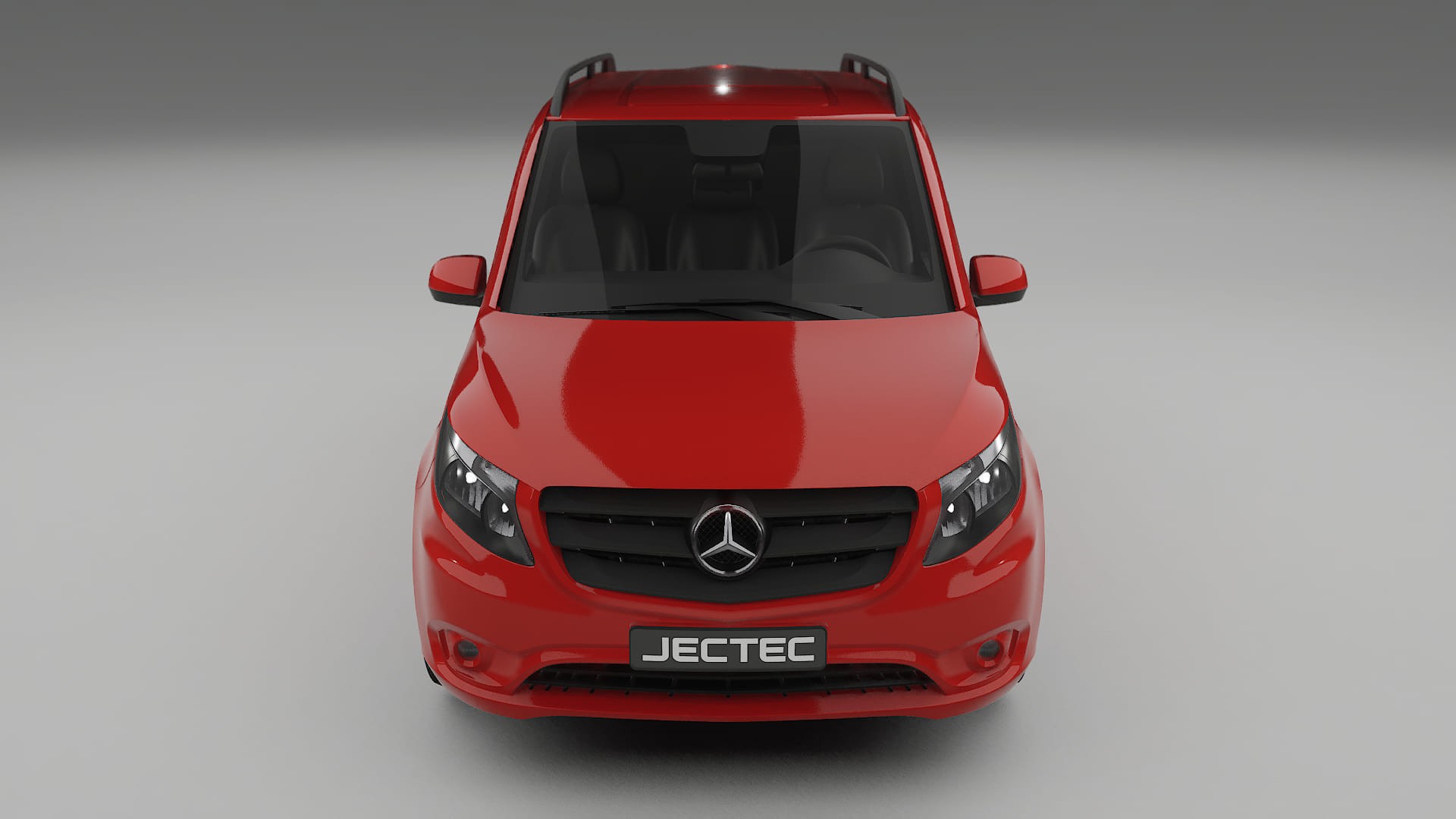 Mercedes Vito-Short W447 prefacelift PPF Fólie | BLAZE TPU PPF - kompletní pre-cut kit