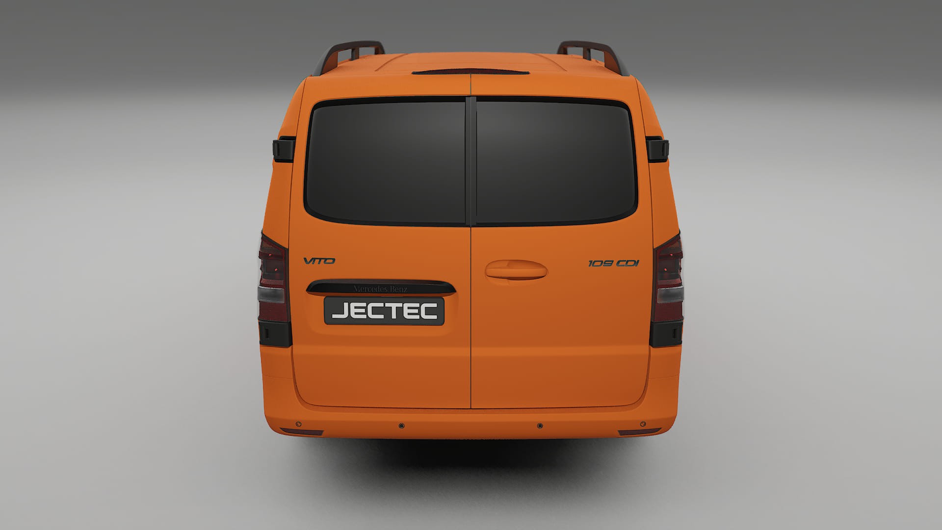 Mercedes Vito-Short W447 prefacelift PPF Fólie | ROCKET TPU PPF - kompletní pre-cut kit