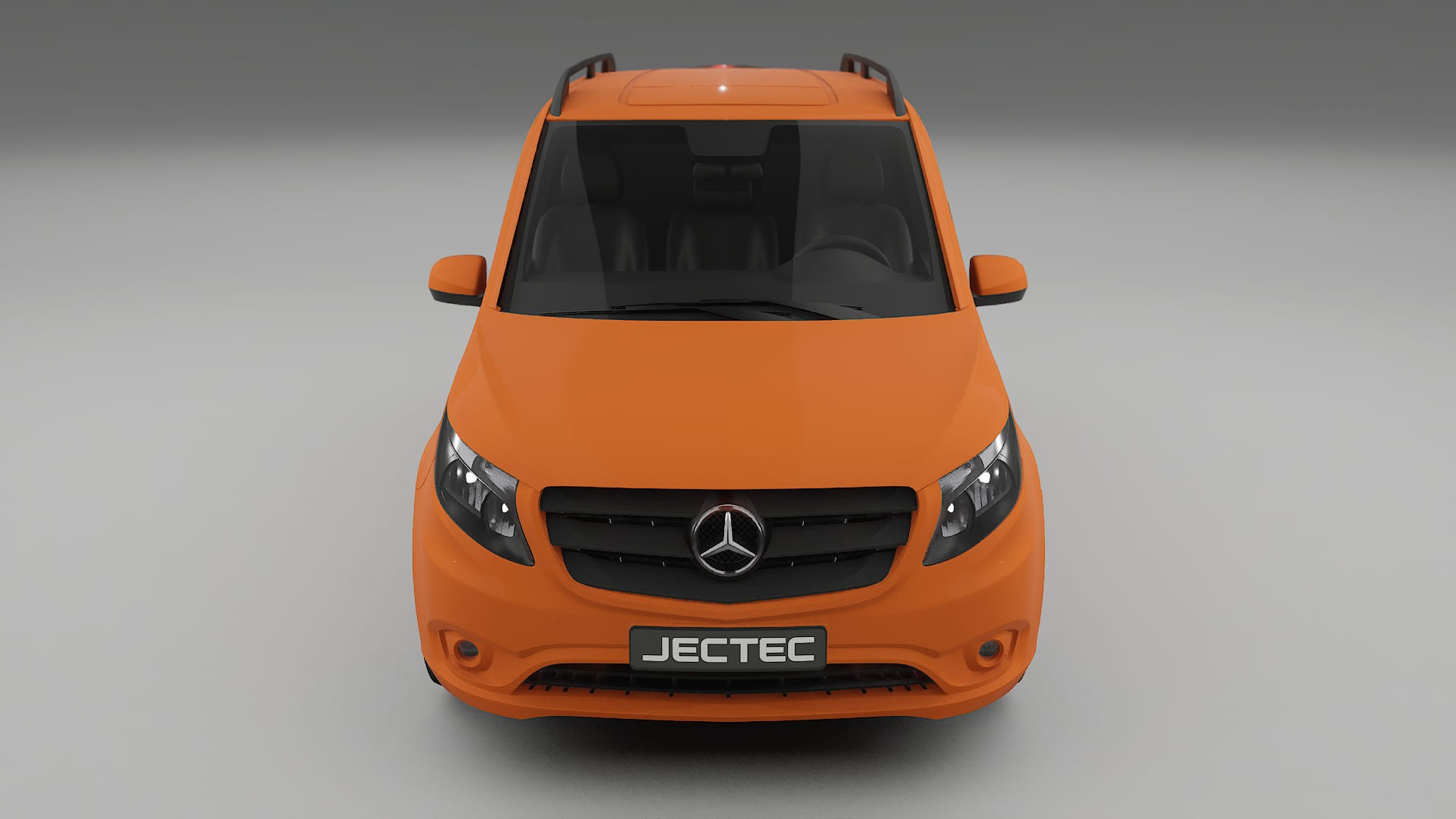 Mercedes Vito-Short W447 prefacelift PPF Fólie | ROCKET TPU PPF - kompletní pre-cut kit