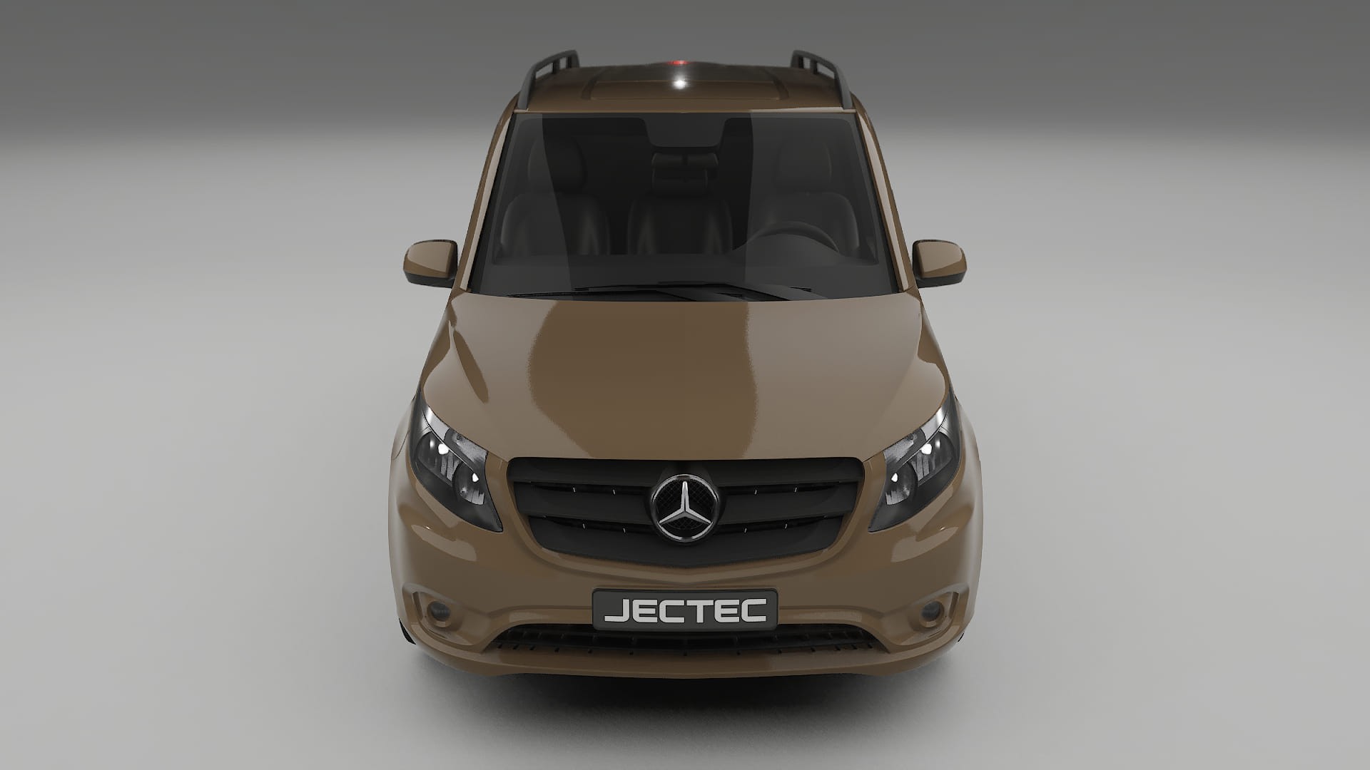 Mercedes Vito-Short W447 prefacelift PPF Fólie | SAHARA TPU PPF - kompletní pre-cut kit