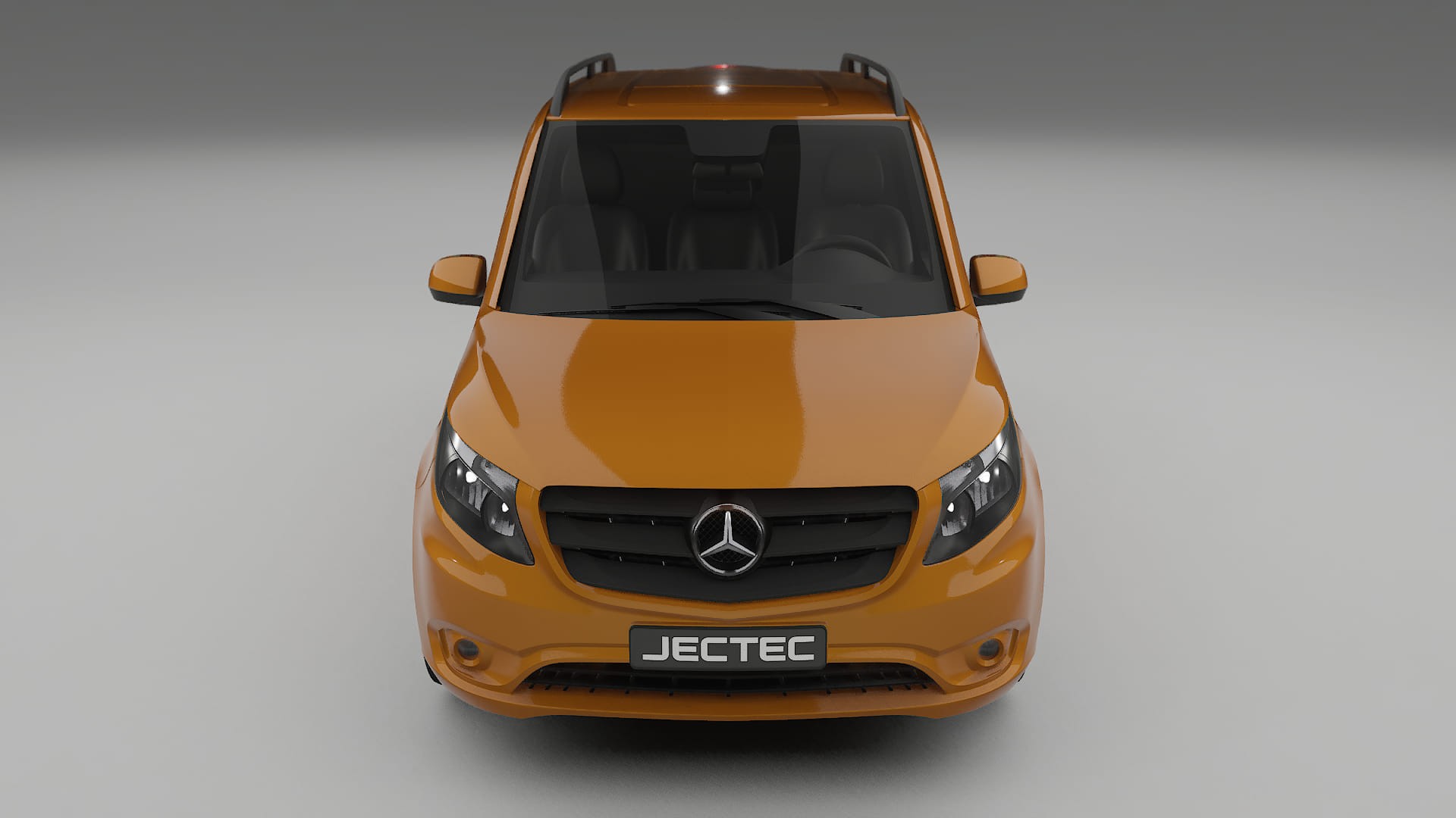 Mercedes Vito-Short W447 prefacelift PPF Fólie | DAISY TPU PPF - kompletní pre-cut kit