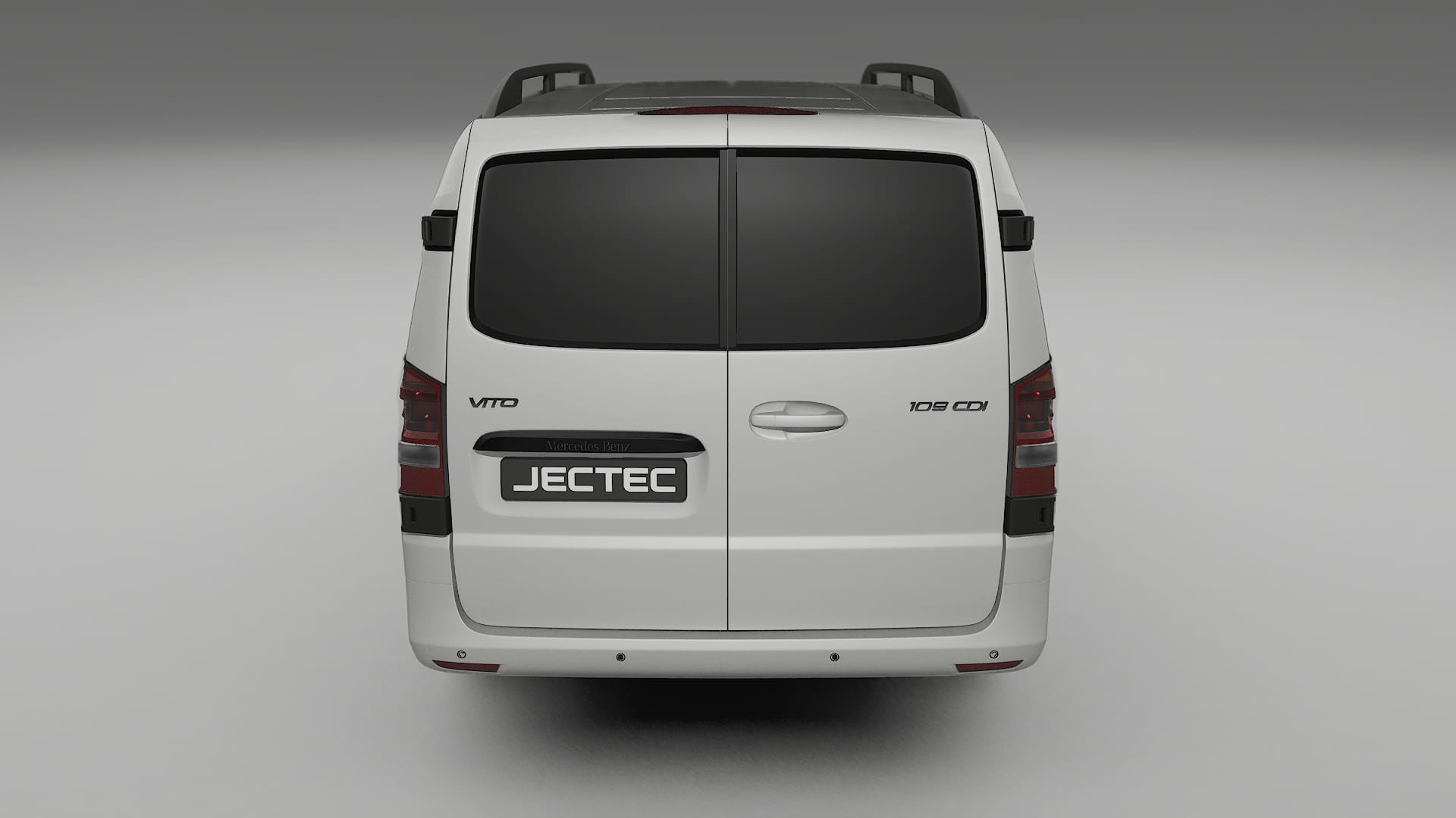 Mercedes Vito-Short W447 prefacelift PPF Fólie | PEARL TPU PPF - kompletní pre-cut kit