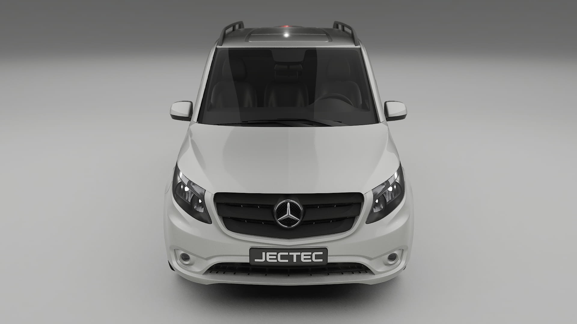 Mercedes Vito-Short W447 prefacelift PPF Fólie | PEARL TPU PPF - kompletní pre-cut kit