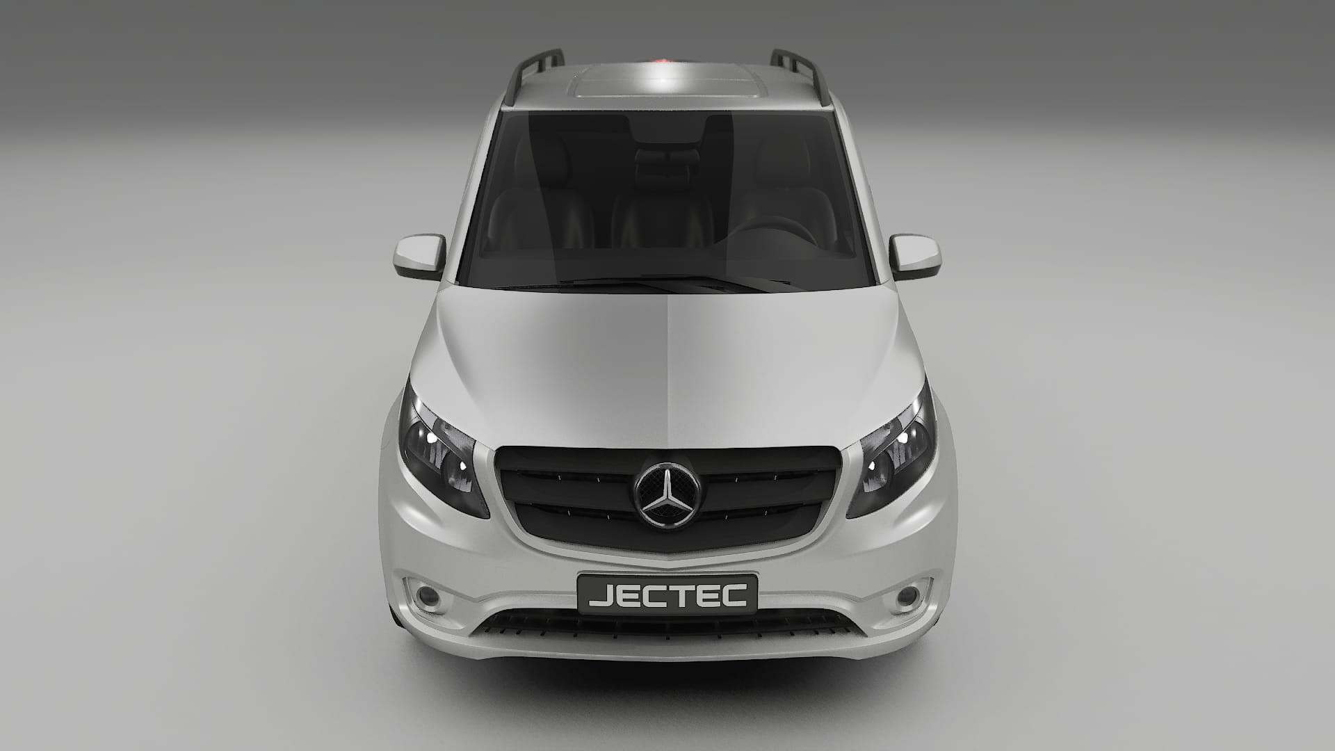 Mercedes Vito-Short W447 prefacelift PPF Fólie | OPAL TPU PPF - kompletní pre-cut kit