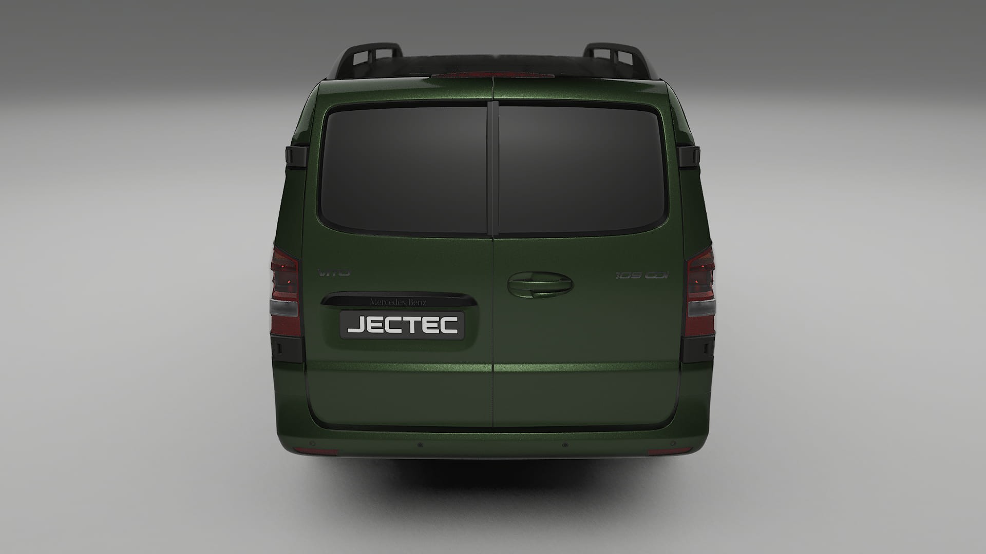 Mercedes Vito-Short W447 prefacelift PPF Fólie | LAGOON TPU PPF - kompletní pre-cut kit