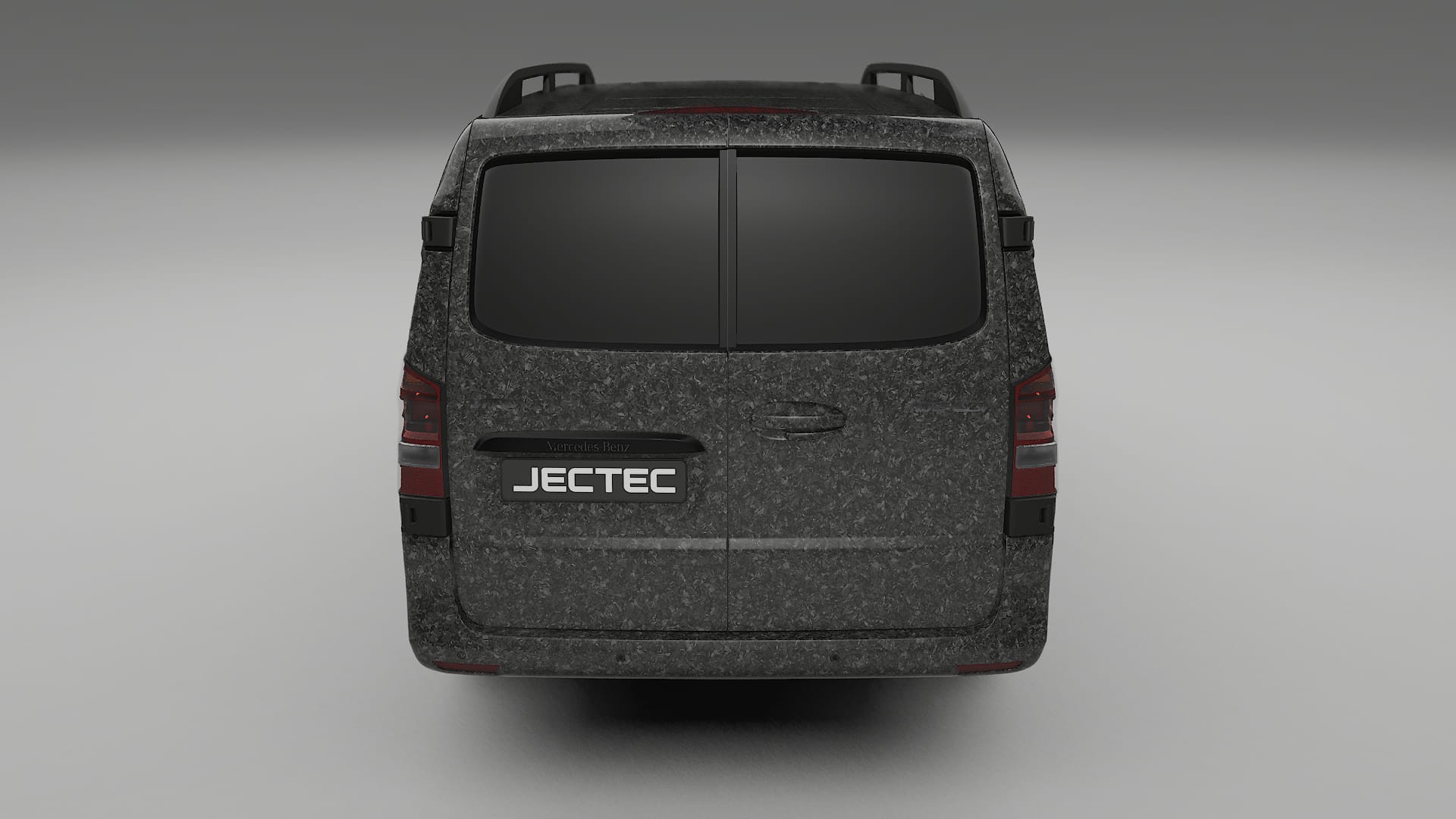 Mercedes Vito-Short W447 prefacelift PPF Fólie | FORGED S TPU PPF - kompletní pre-cut kit