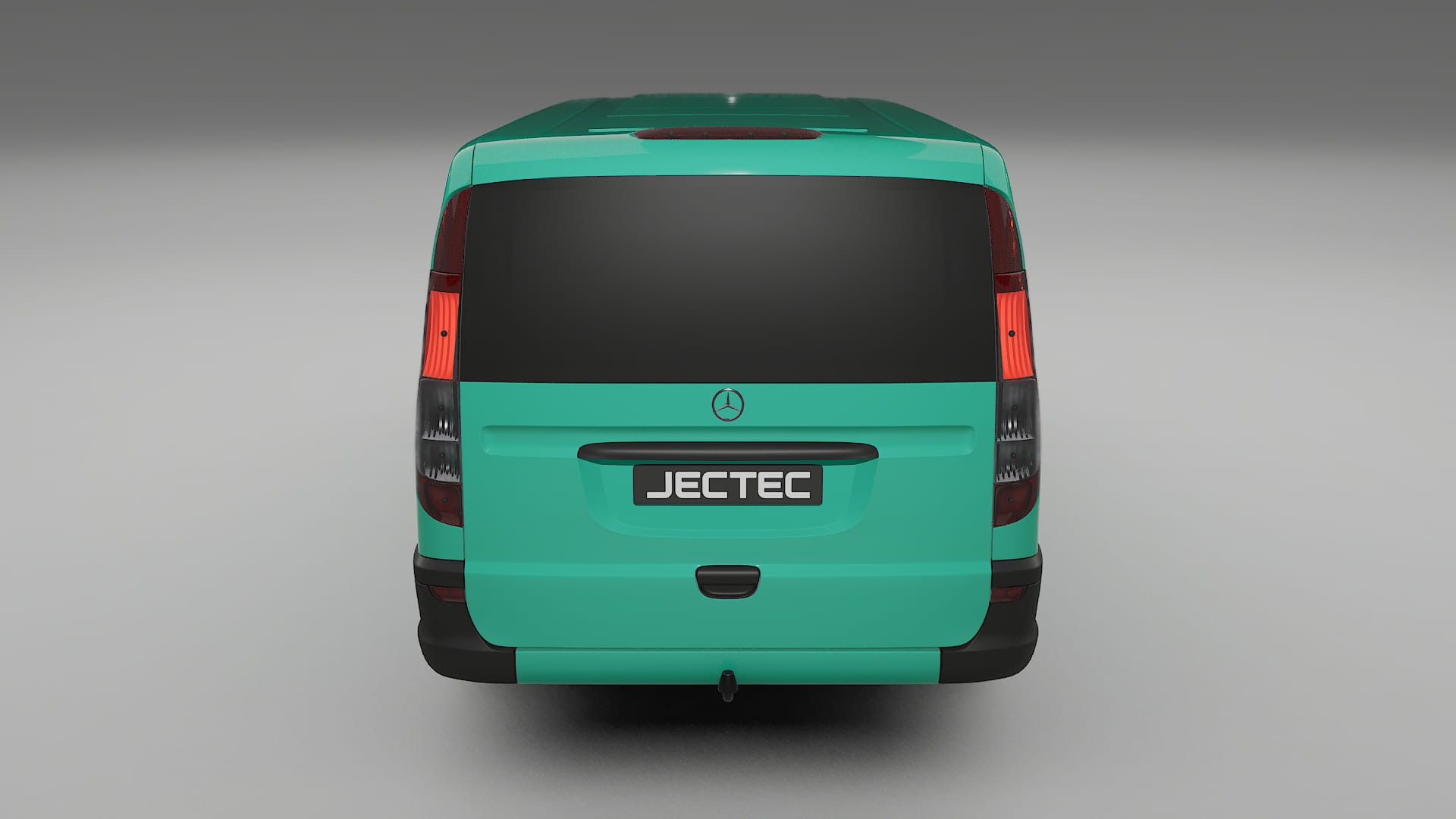 Mercedes Vito Short W639 facelift PPF Fólie | JEWEL TPU PPF - kompletní pre-cut kit