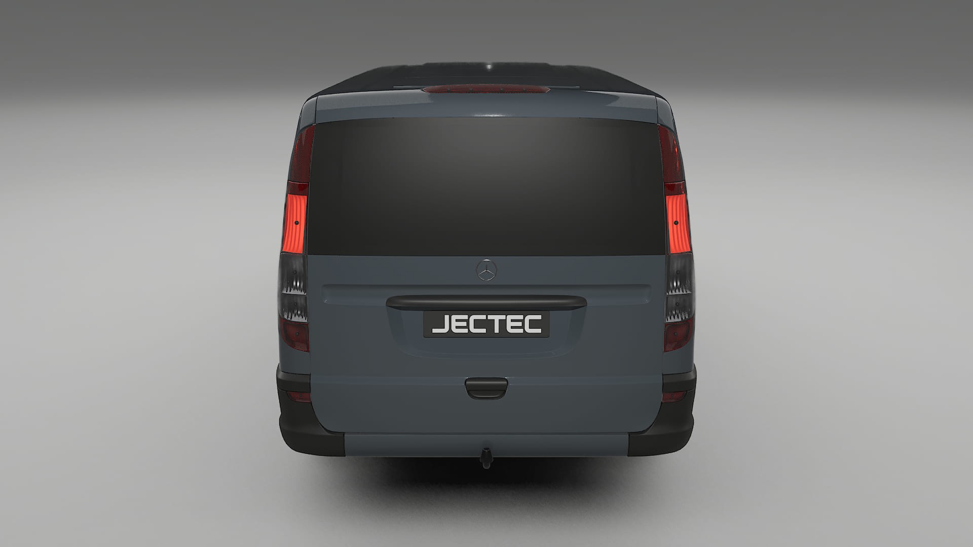 Mercedes Vito Short W639 facelift PPF Fólie | GRANITE TPU PPF - kompletní pre-cut kit