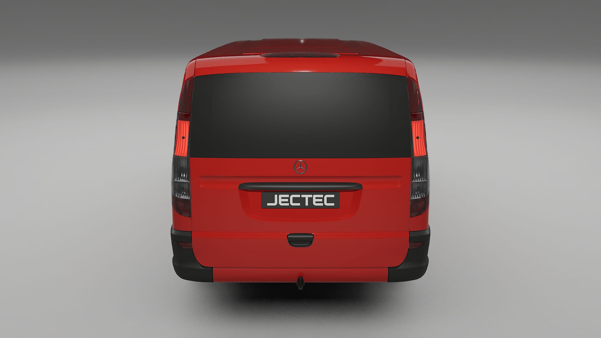 Mercedes Vito Short W639 facelift PPF Fólie | BLAZE TPU PPF - kompletní pre-cut kit
