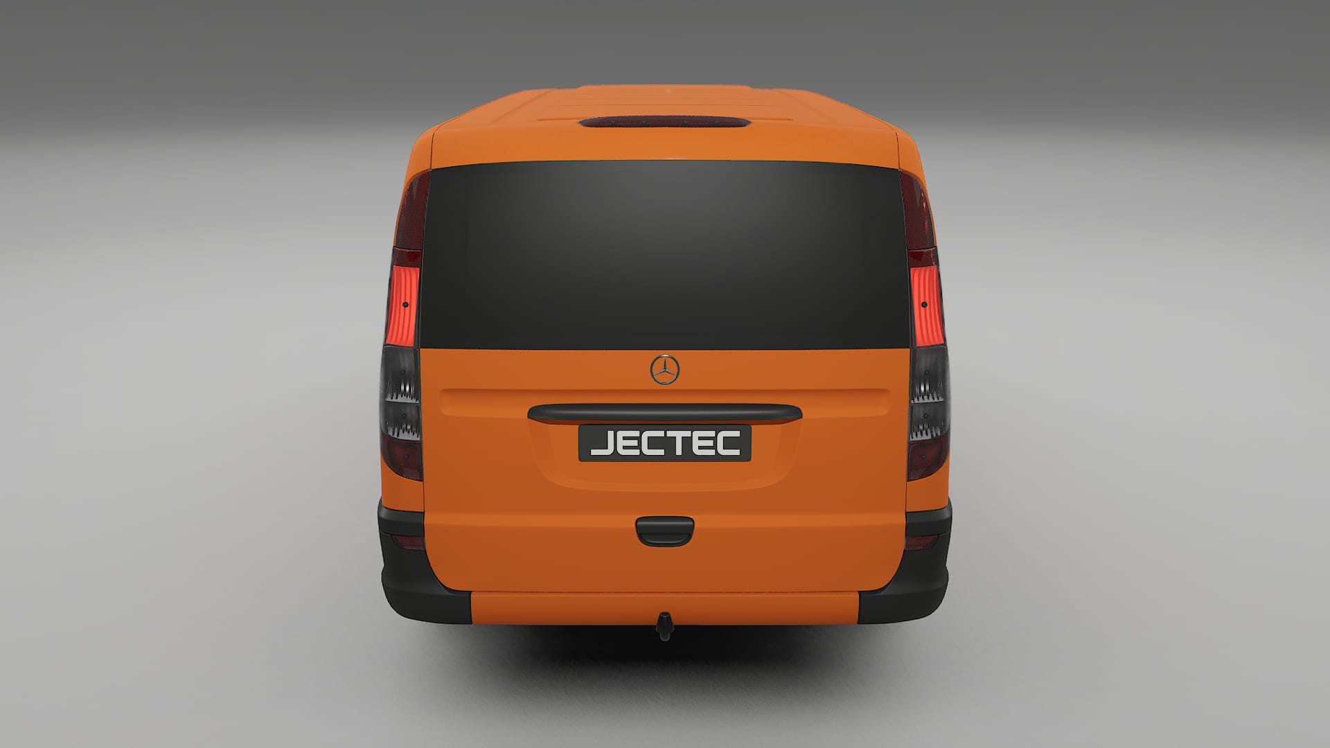 Mercedes Vito Short W639 facelift PPF Fólie | ROCKET TPU PPF - kompletní pre-cut kit