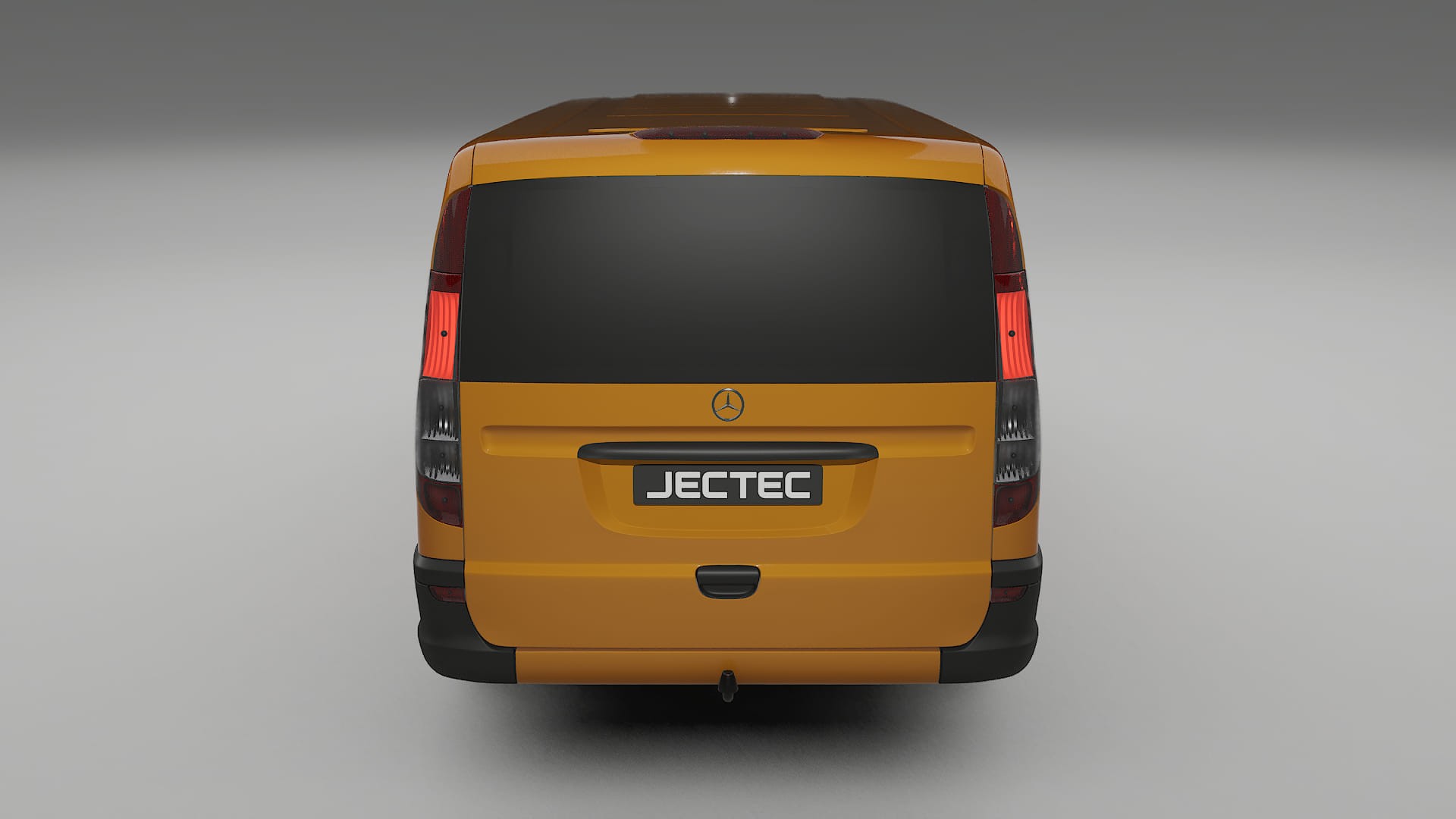 Mercedes Vito Short W639 facelift PPF Fólie | DAISY TPU PPF - kompletní pre-cut kit