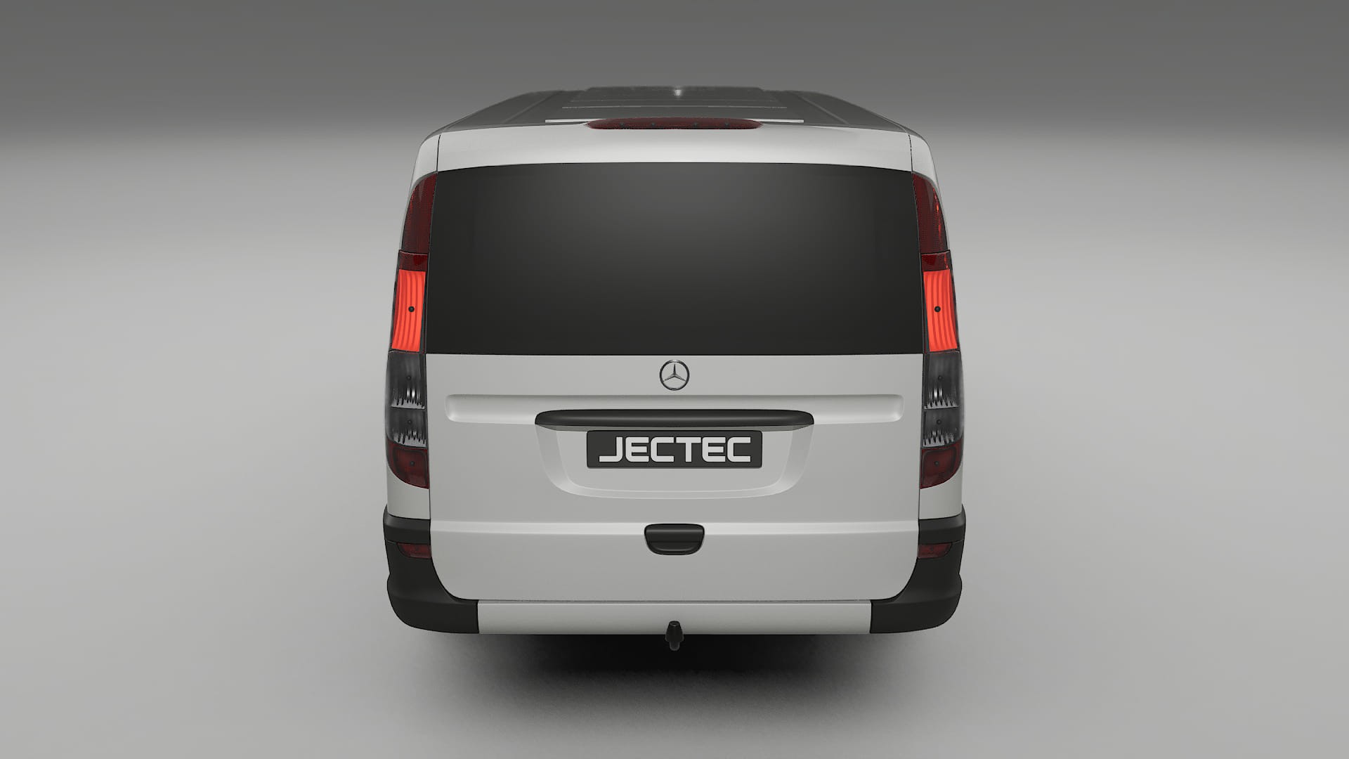 Mercedes Vito Short W639 facelift PPF Fólie | PEARL TPU PPF - kompletní pre-cut kit
