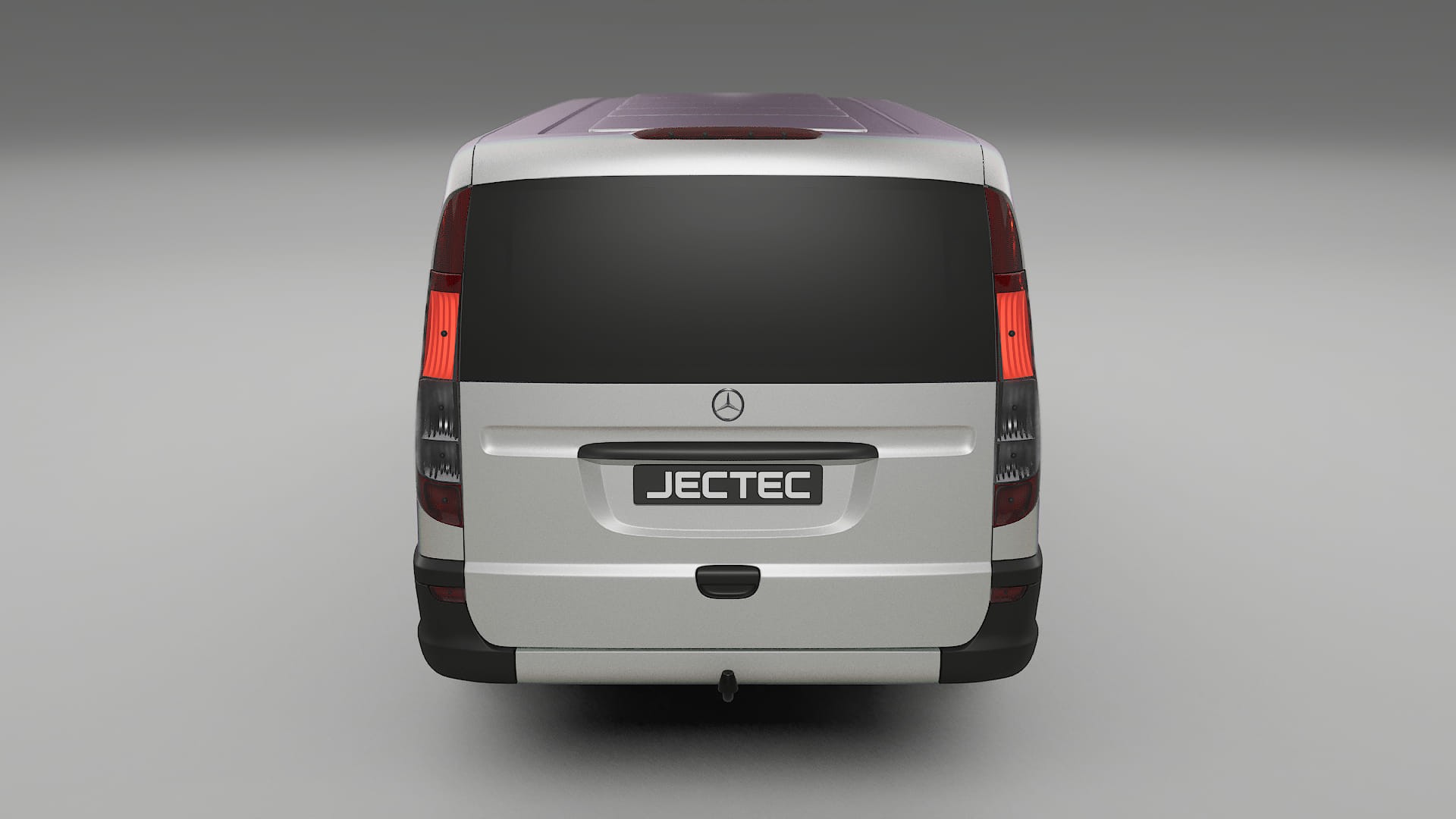Mercedes Vito Short W639 facelift PPF Fólie | NEBULA TPU PPF - kompletní pre-cut kit