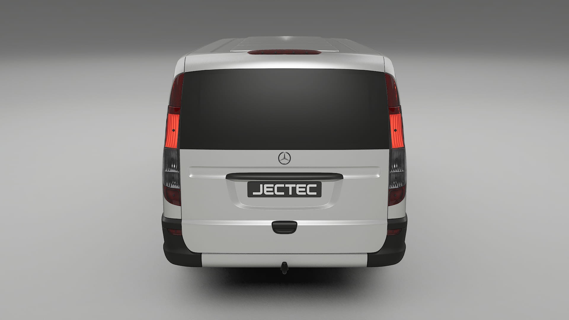 Mercedes Vito Short W639 facelift PPF Fólie | OPAL TPU PPF - kompletní pre-cut kit