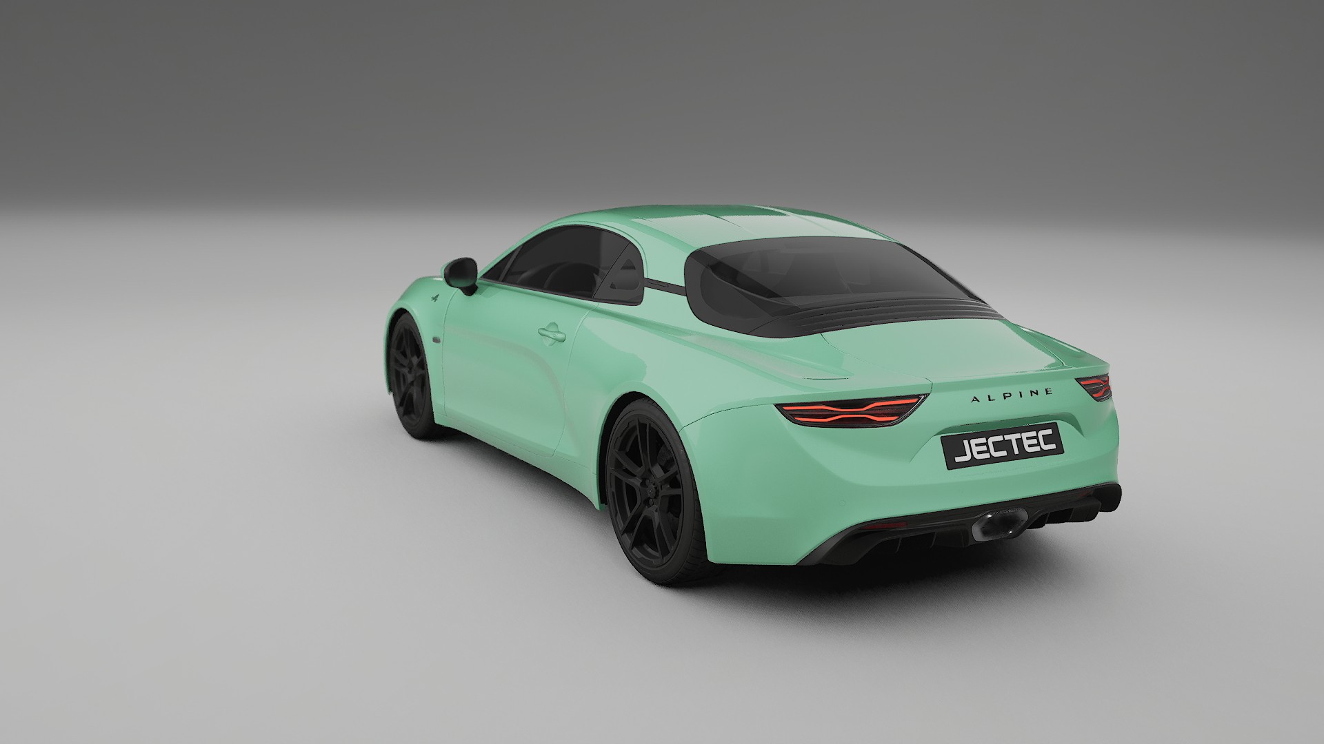 Renault Alpine A110 PPF Fólie | DUSTY TPU PPF - kompletní pre-cut kit