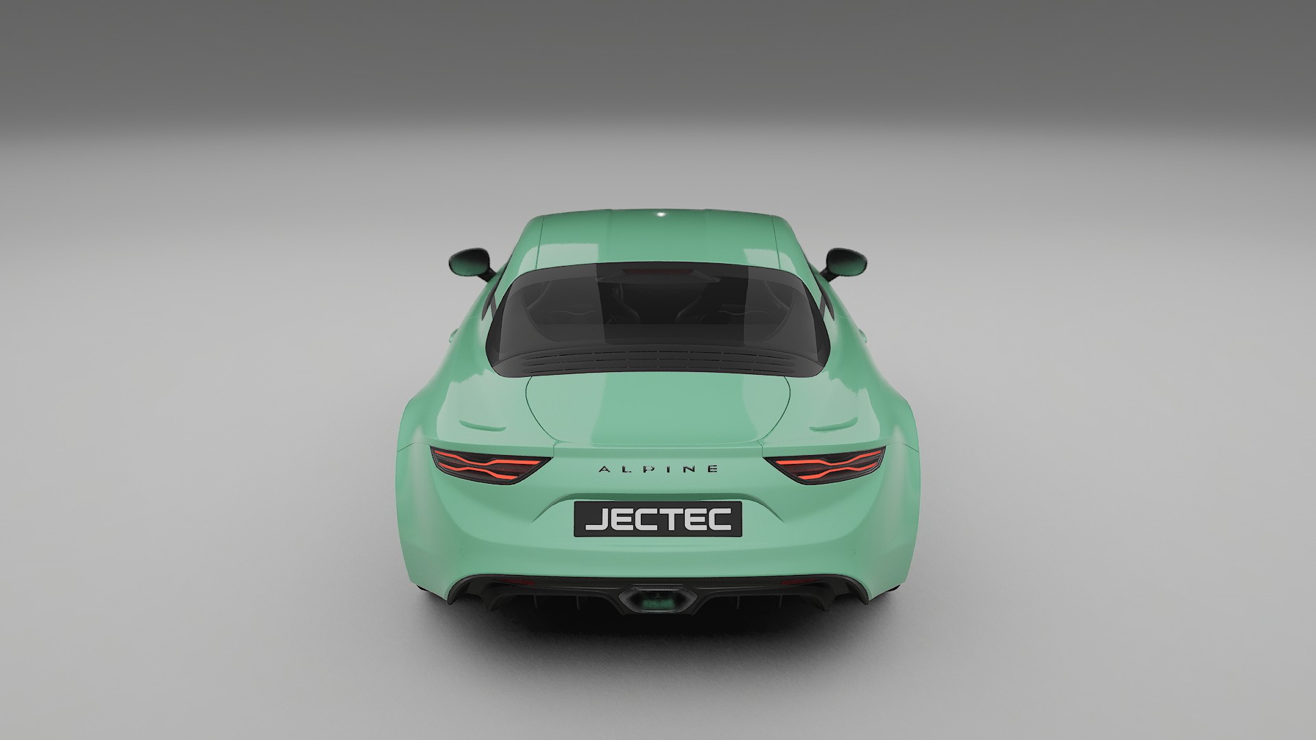 Renault Alpine A110 PPF Fólie | DUSTY TPU PPF - kompletní pre-cut kit