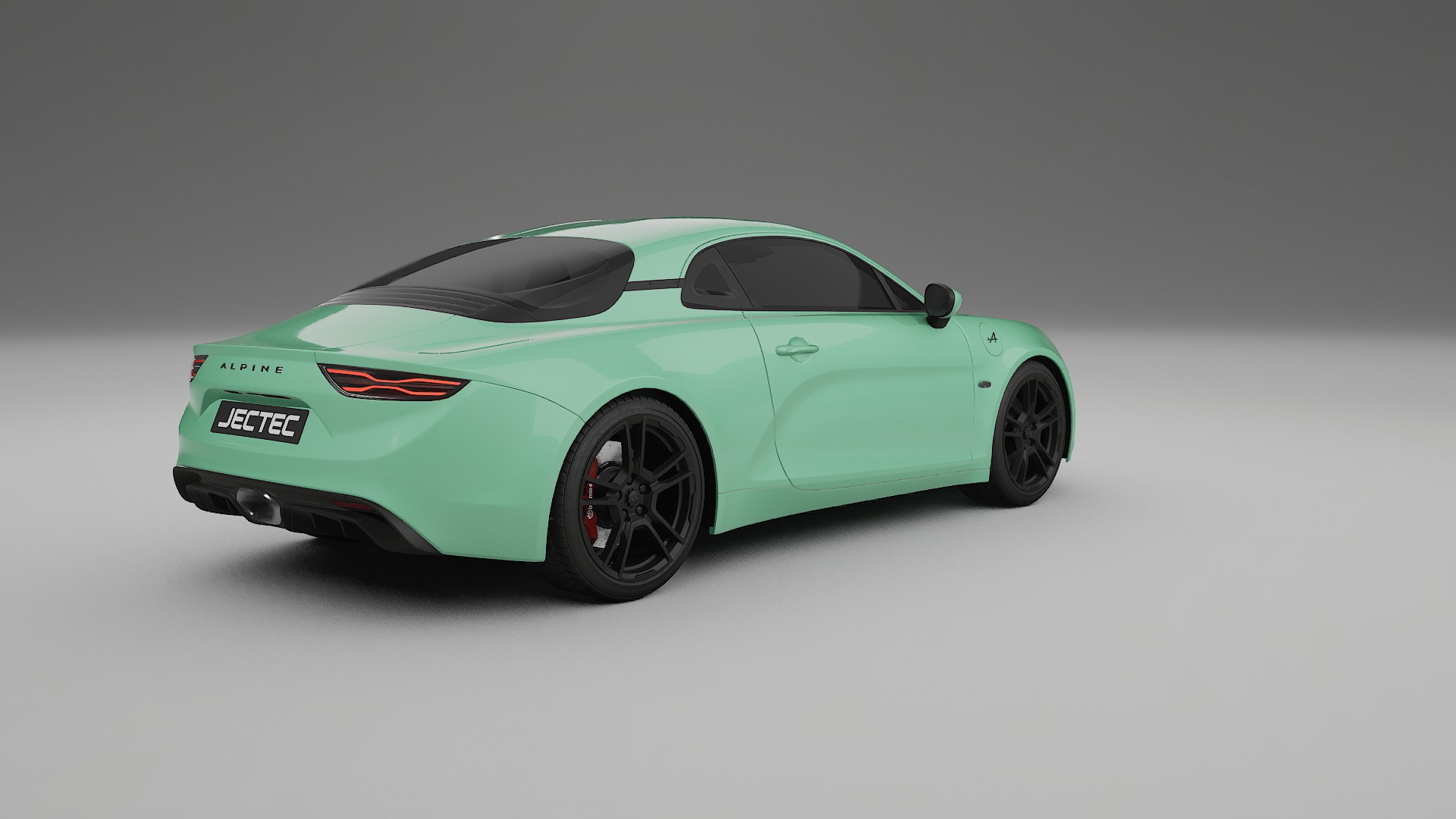 Renault Alpine A110 PPF Fólie | DUSTY TPU PPF - kompletní pre-cut kit