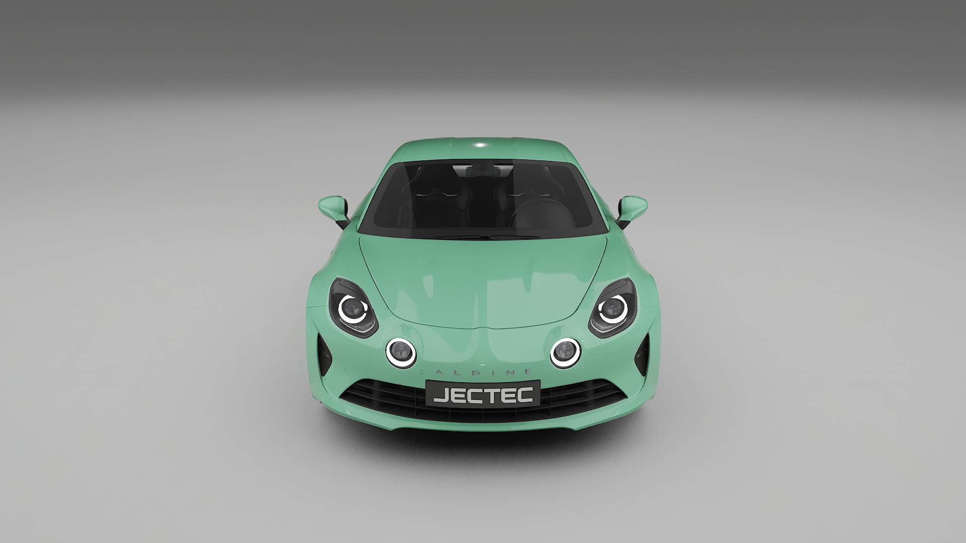 Renault Alpine A110 PPF Fólie | DUSTY TPU PPF - kompletní pre-cut kit